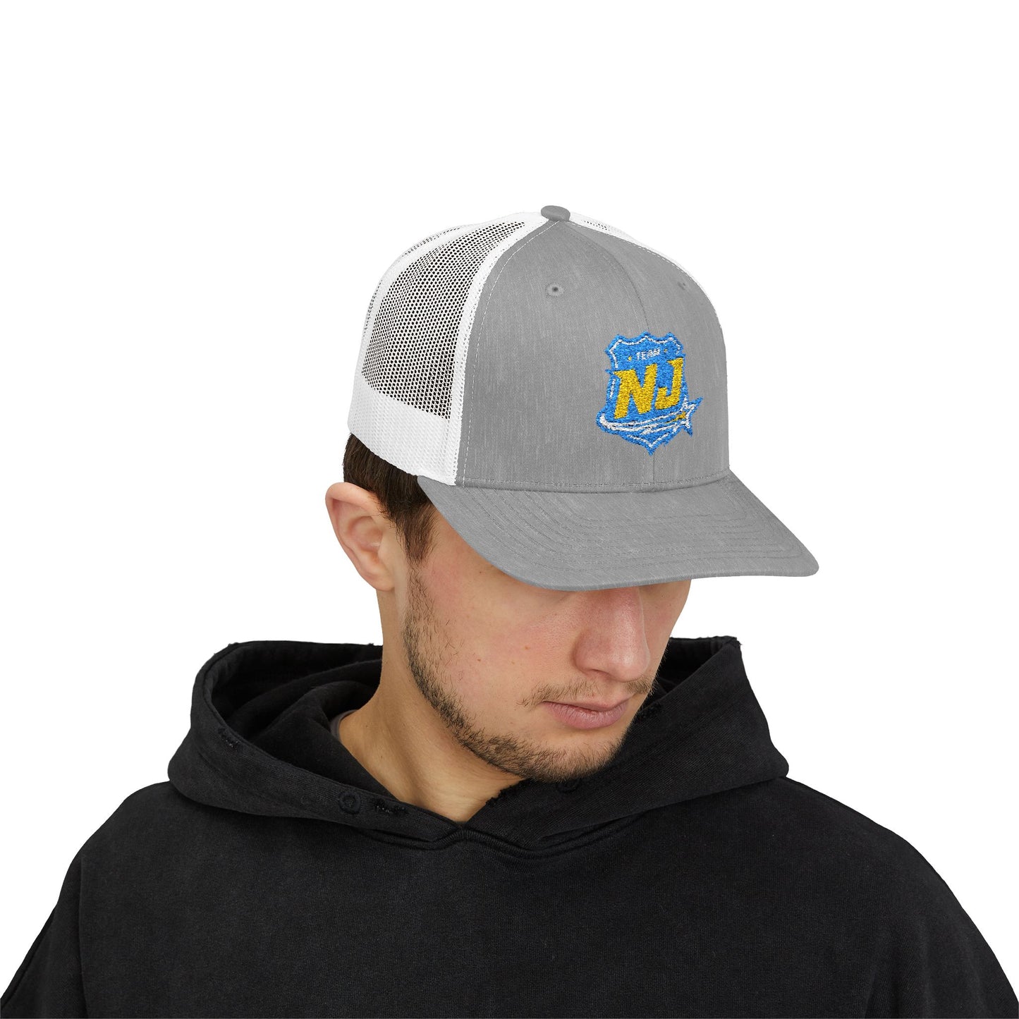 Snapback Trucker Cap - Future Stars Emblem - NJ