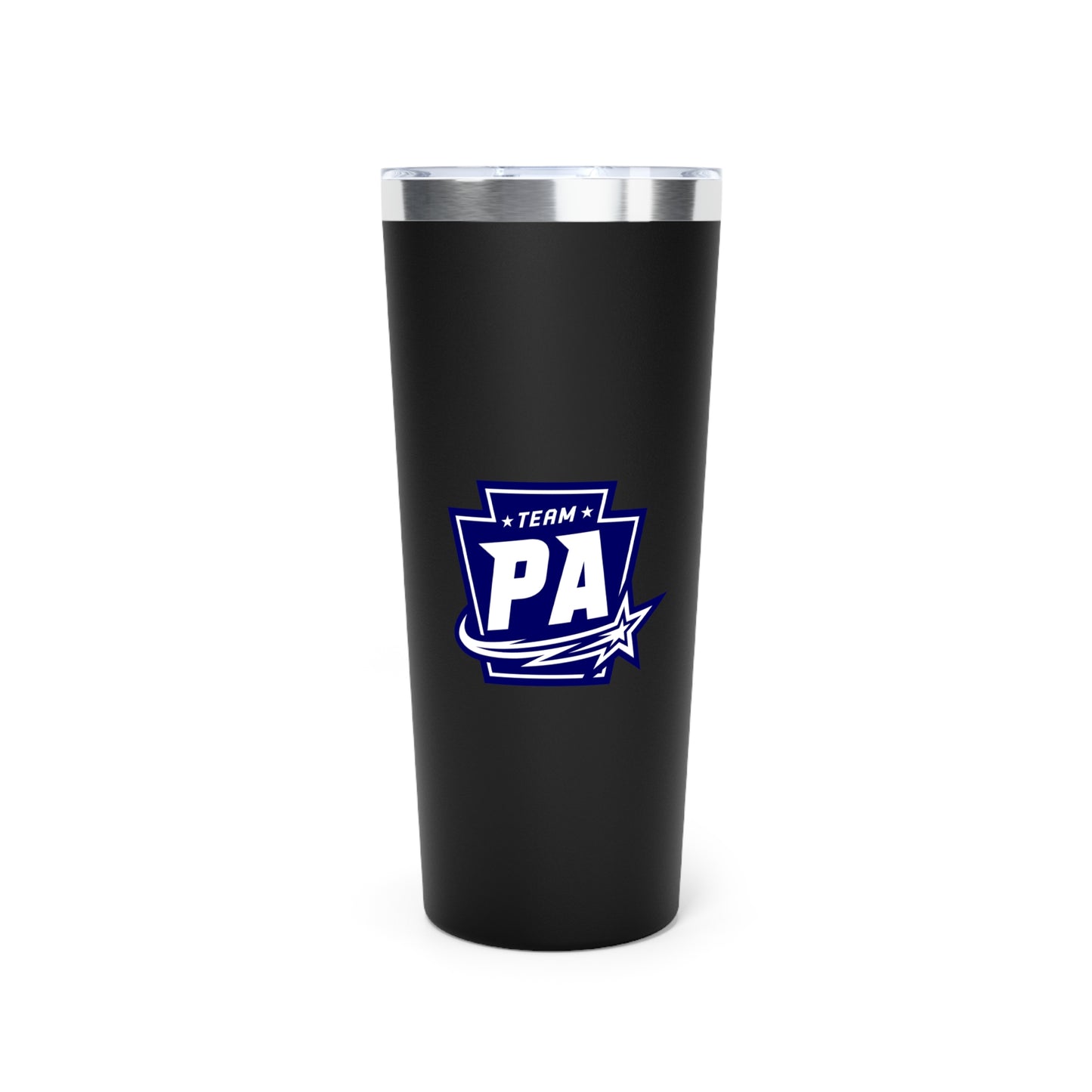 Copper Vacuum Insulated Tumbler, 22oz FS PA