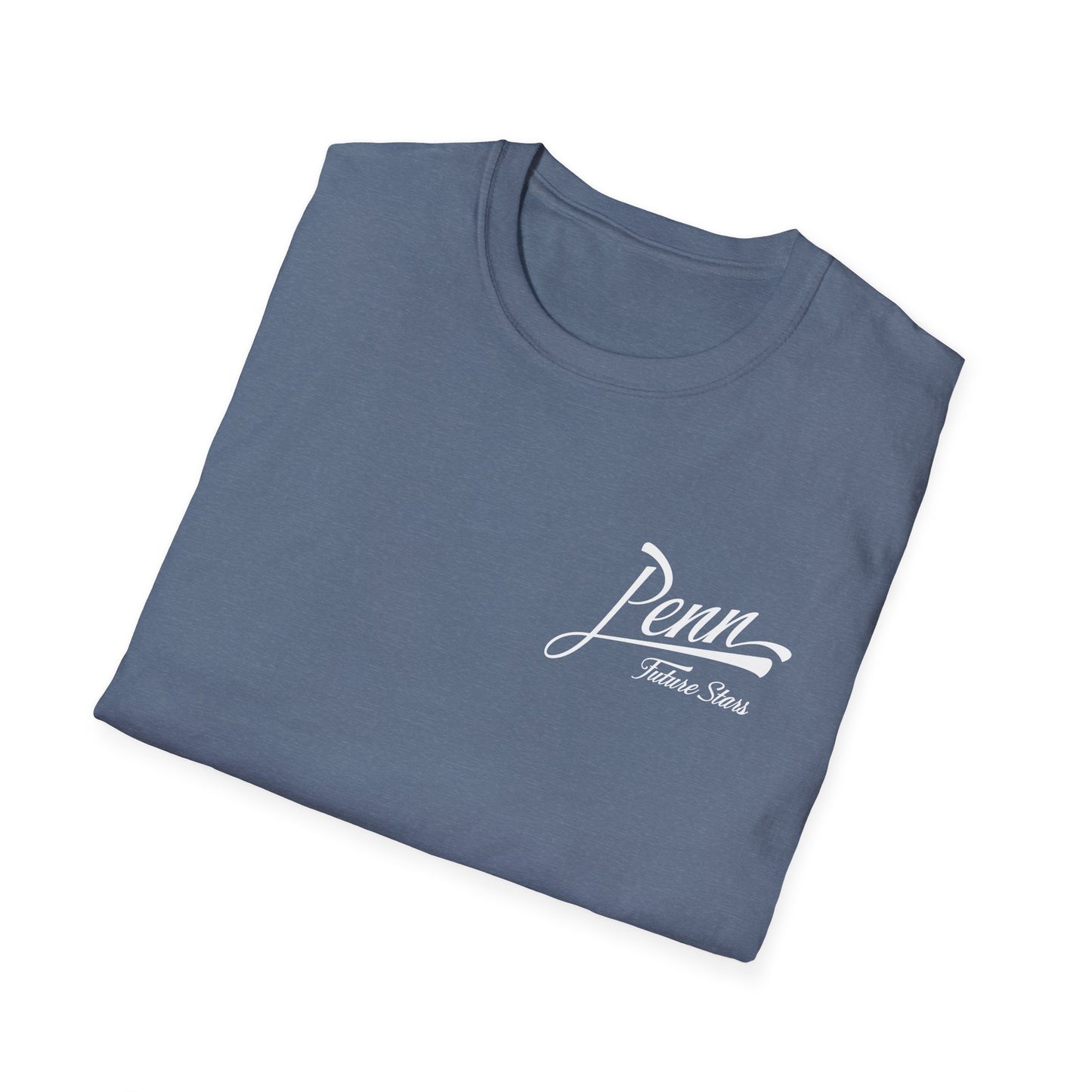 Unisex Softstyle T-Shirt - Future Stars PA - 2 sided