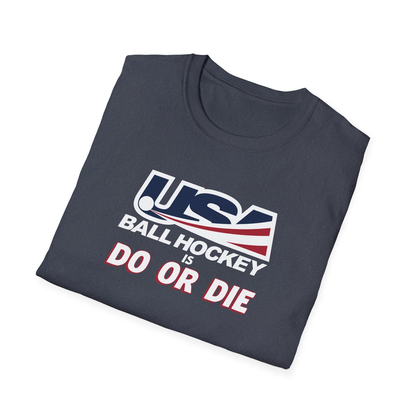 USABH Summer Softstyle T-Shirt - Do or Die