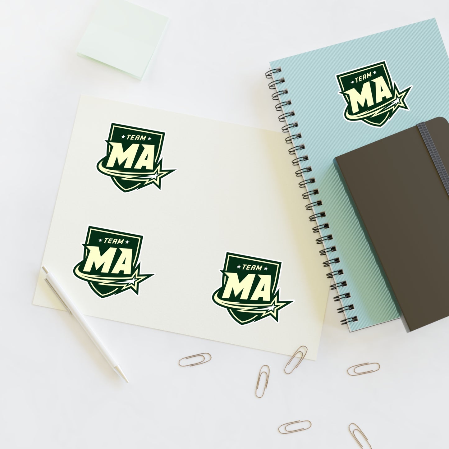 Sticker Sheets FS MA