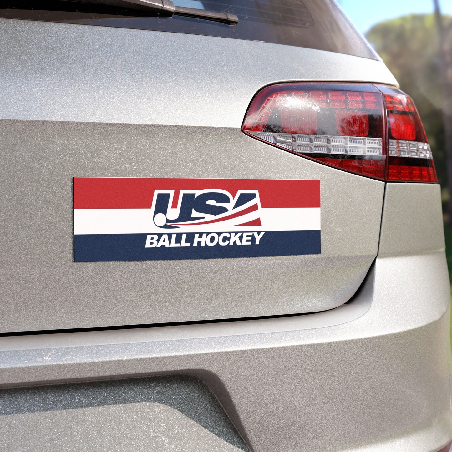 Car Magnets USABH NEW (2 sizes)