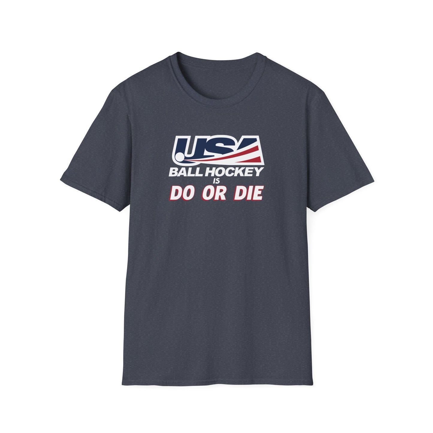 USABH Summer Softstyle T-Shirt - Do or Die