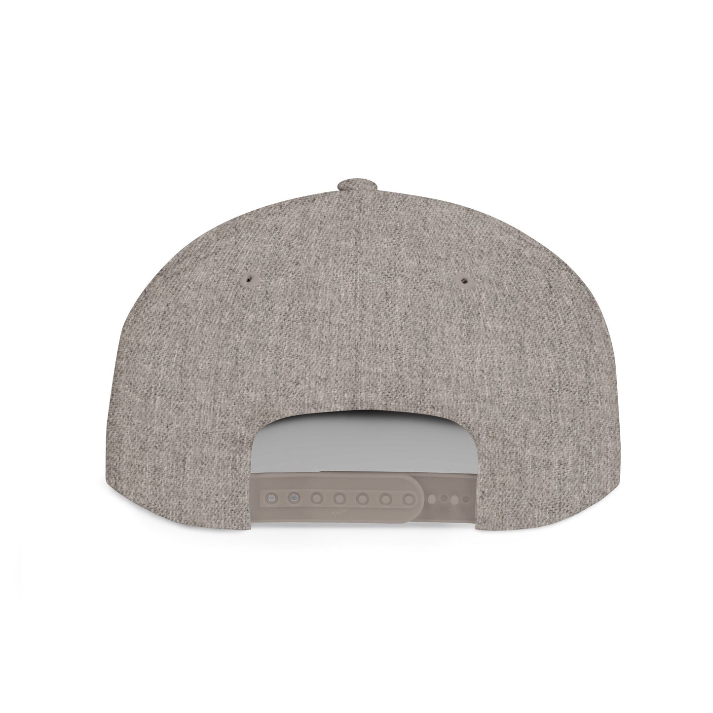 Flat Bill Snapback - Future Stars Emblem - NJ