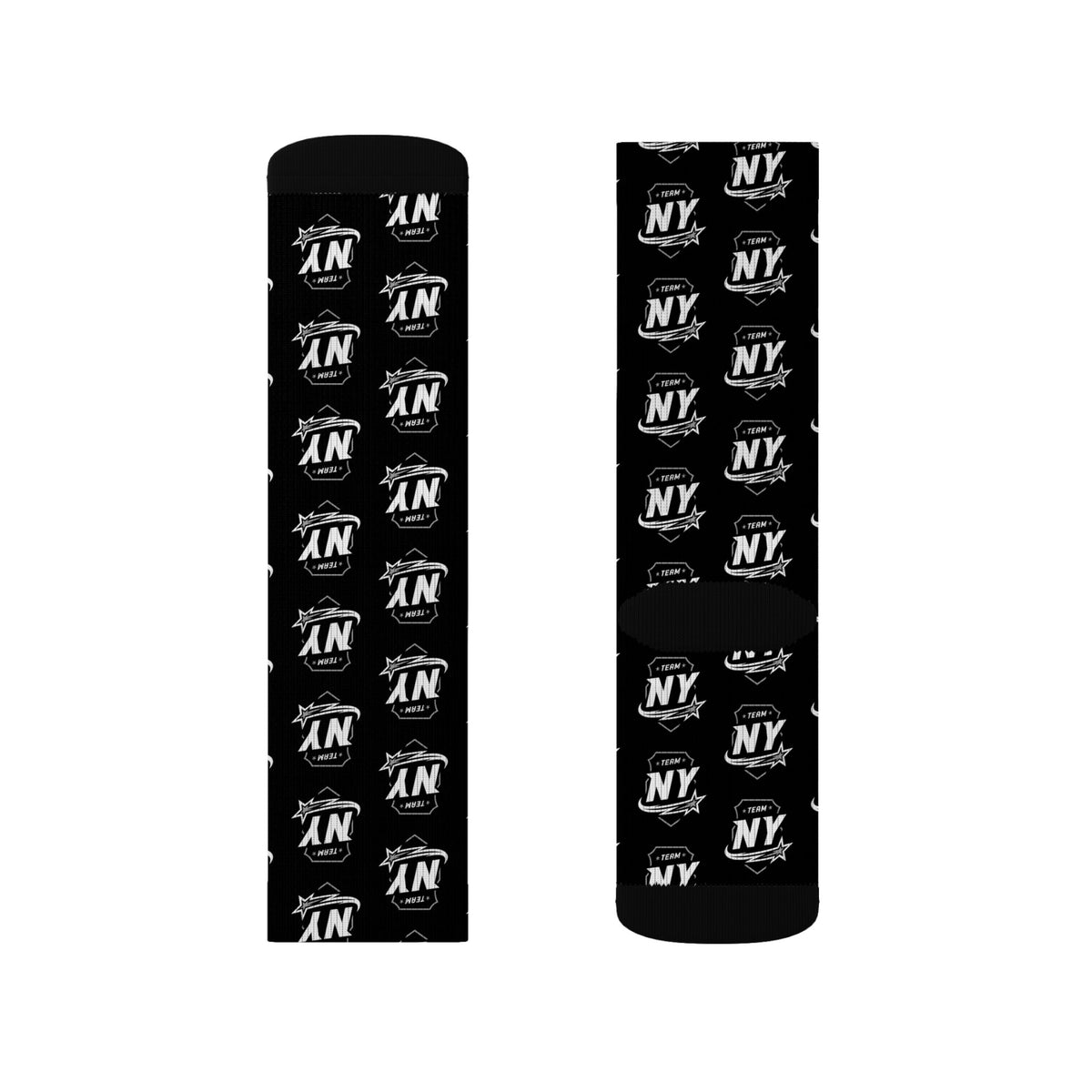 Sublimation Socks NY
