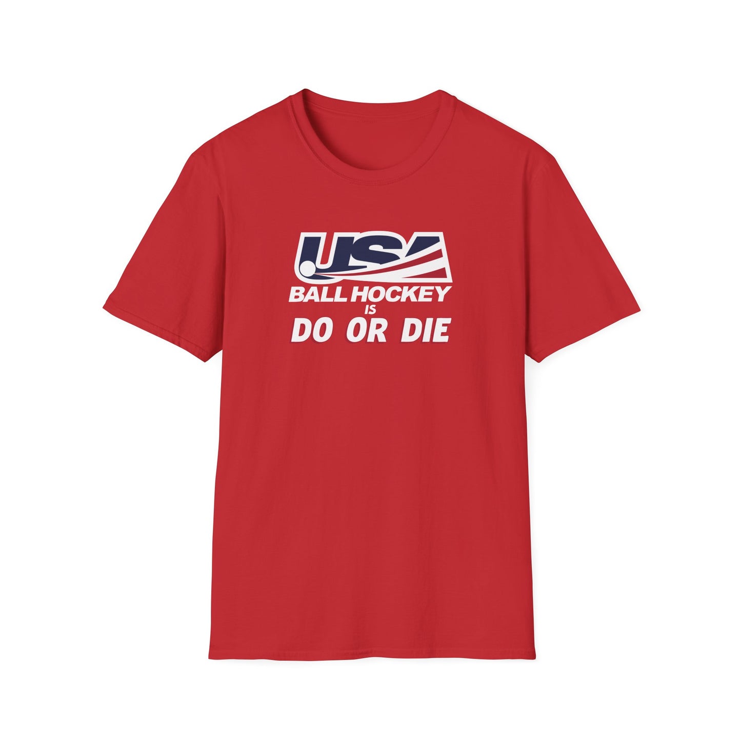 USABH Summer Softstyle T-Shirt - Do or Die