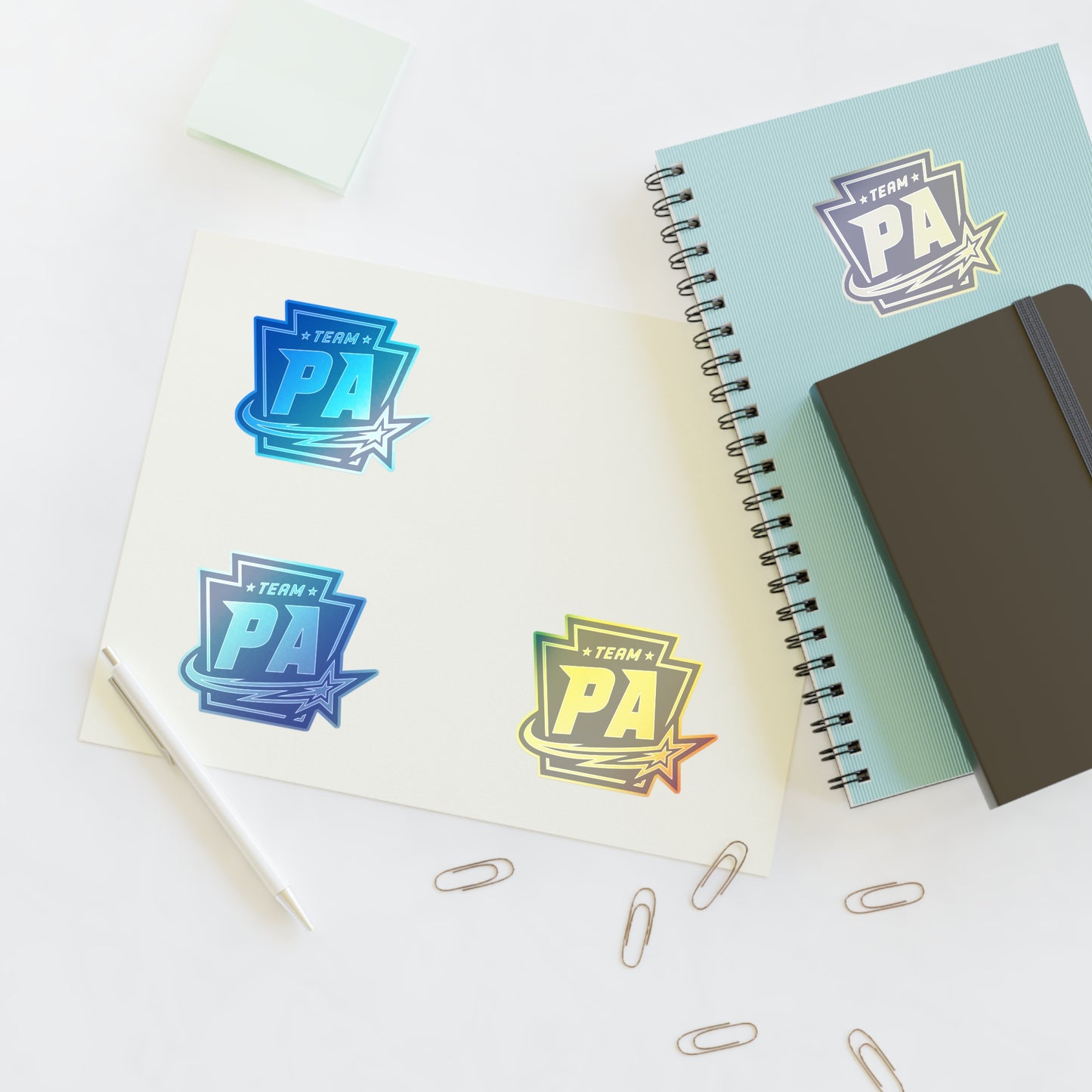 Sticker Sheets FS PA