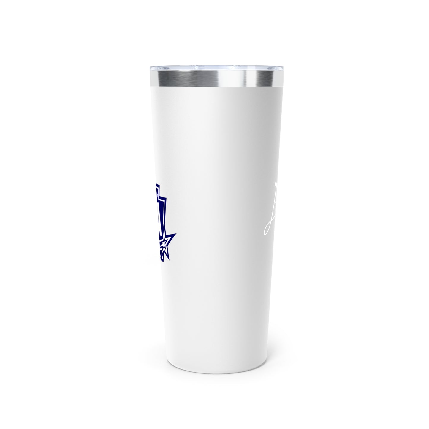 Copper Vacuum Insulated Tumbler, 22oz FS PA