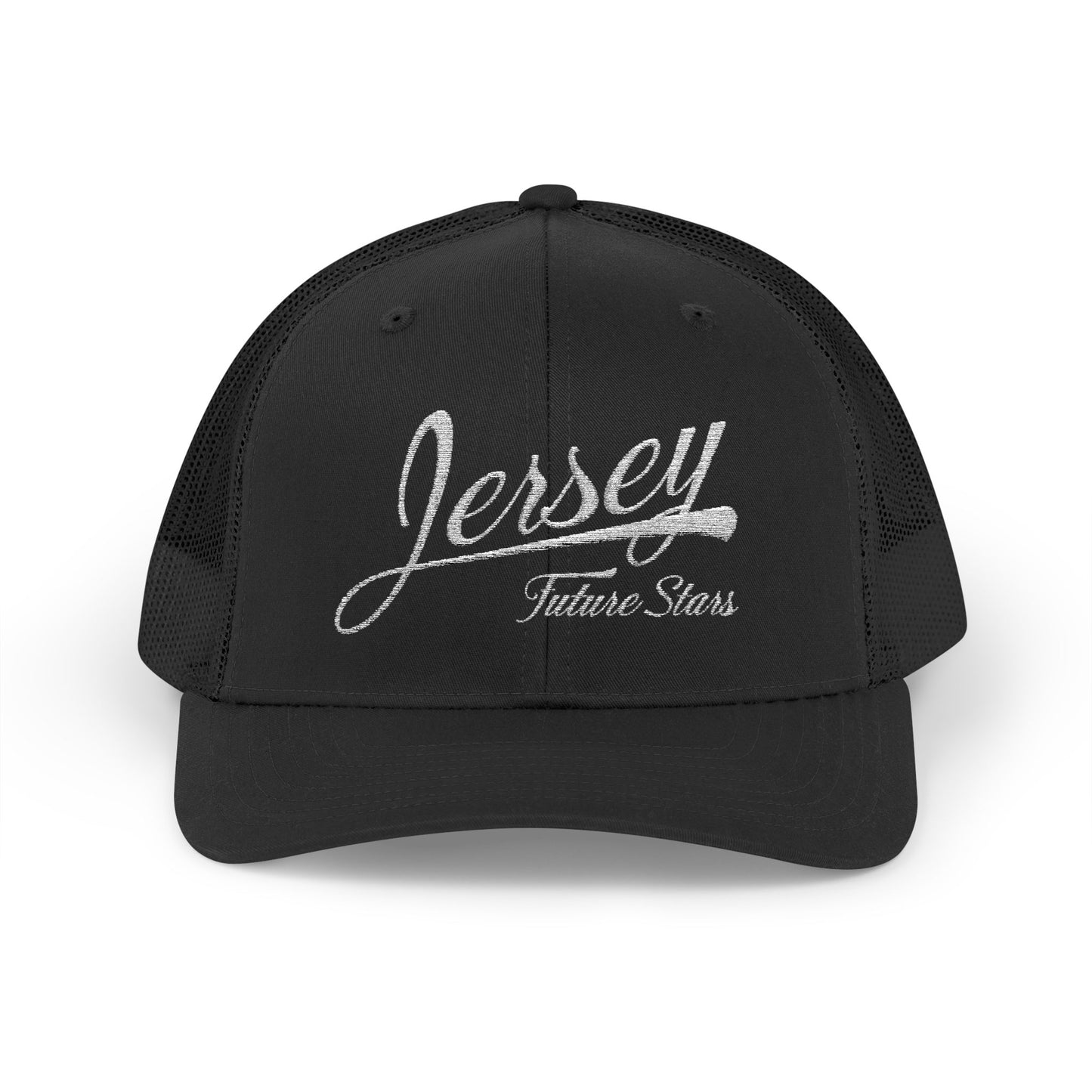 Snapback Trucker Cap - Future Stars Script - NJ