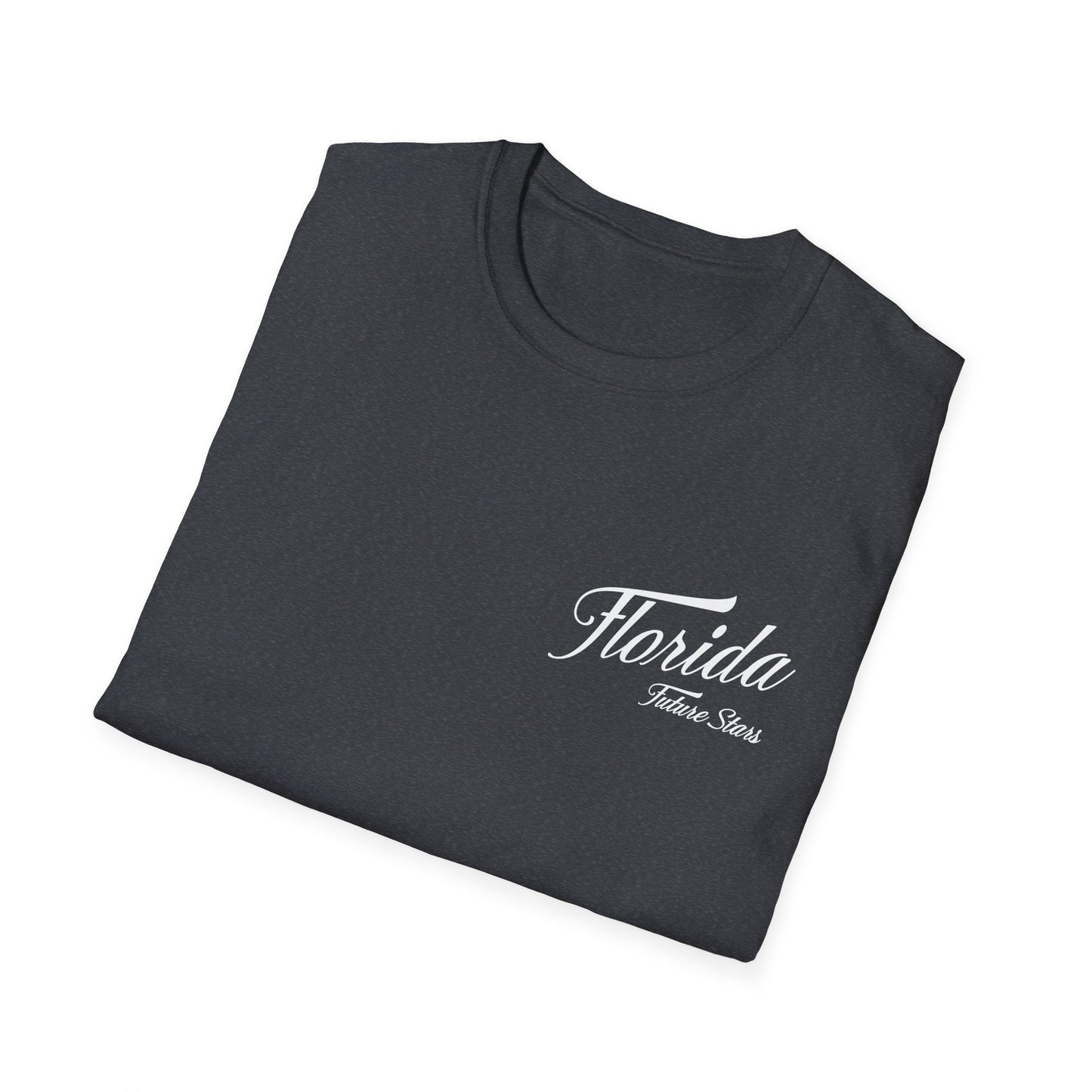 Unisex Softstyle T-Shirt - Future Stars FL - 2 sided