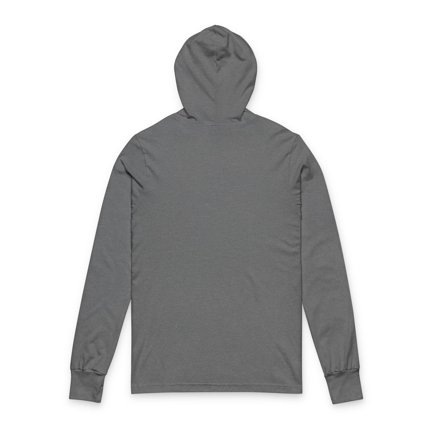 USABH Graphic Unisex Hooded Long Sleeve Tee