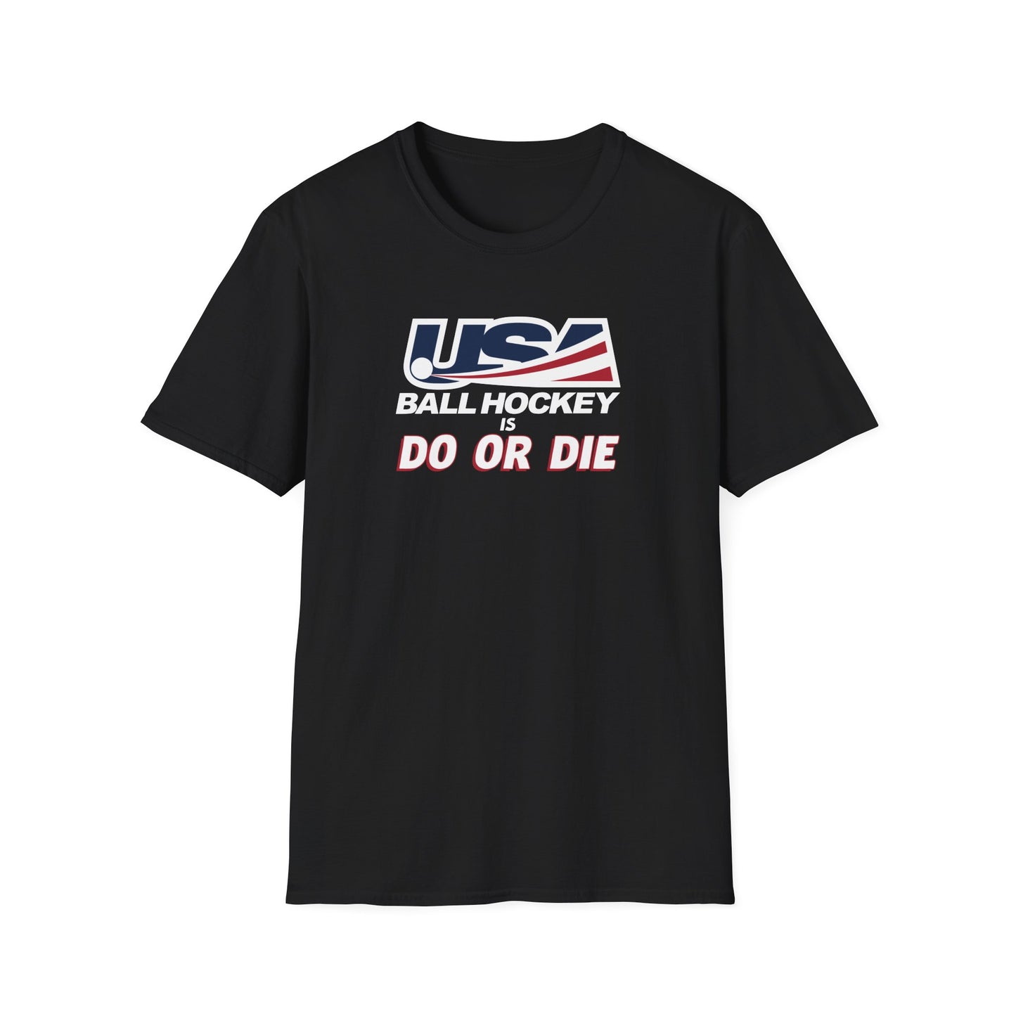 USABH Summer Softstyle T-Shirt - Do or Die