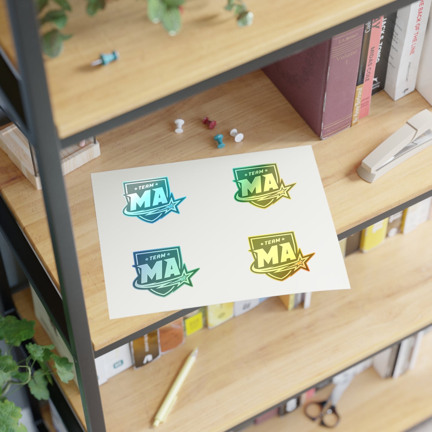 Sticker Sheets FS MA