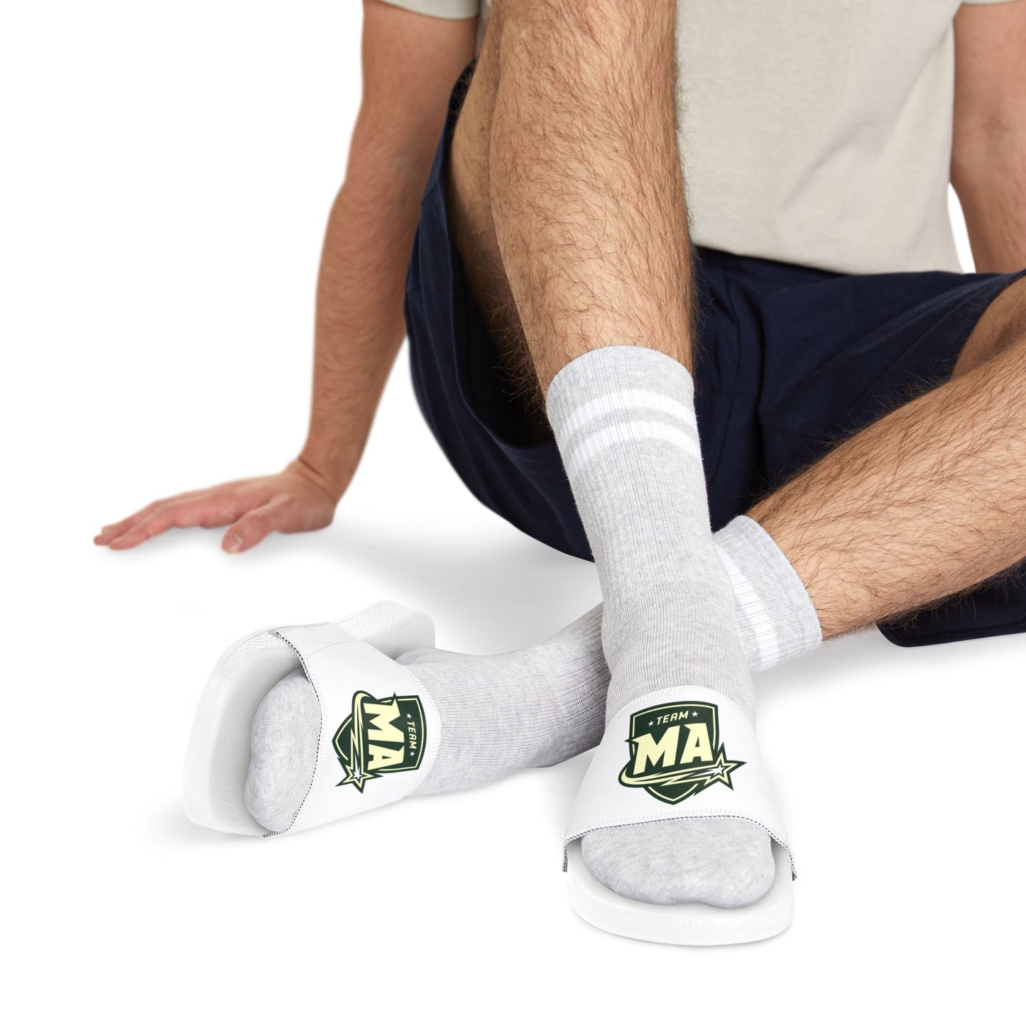Men's Removable-Strap Sandals MA FS