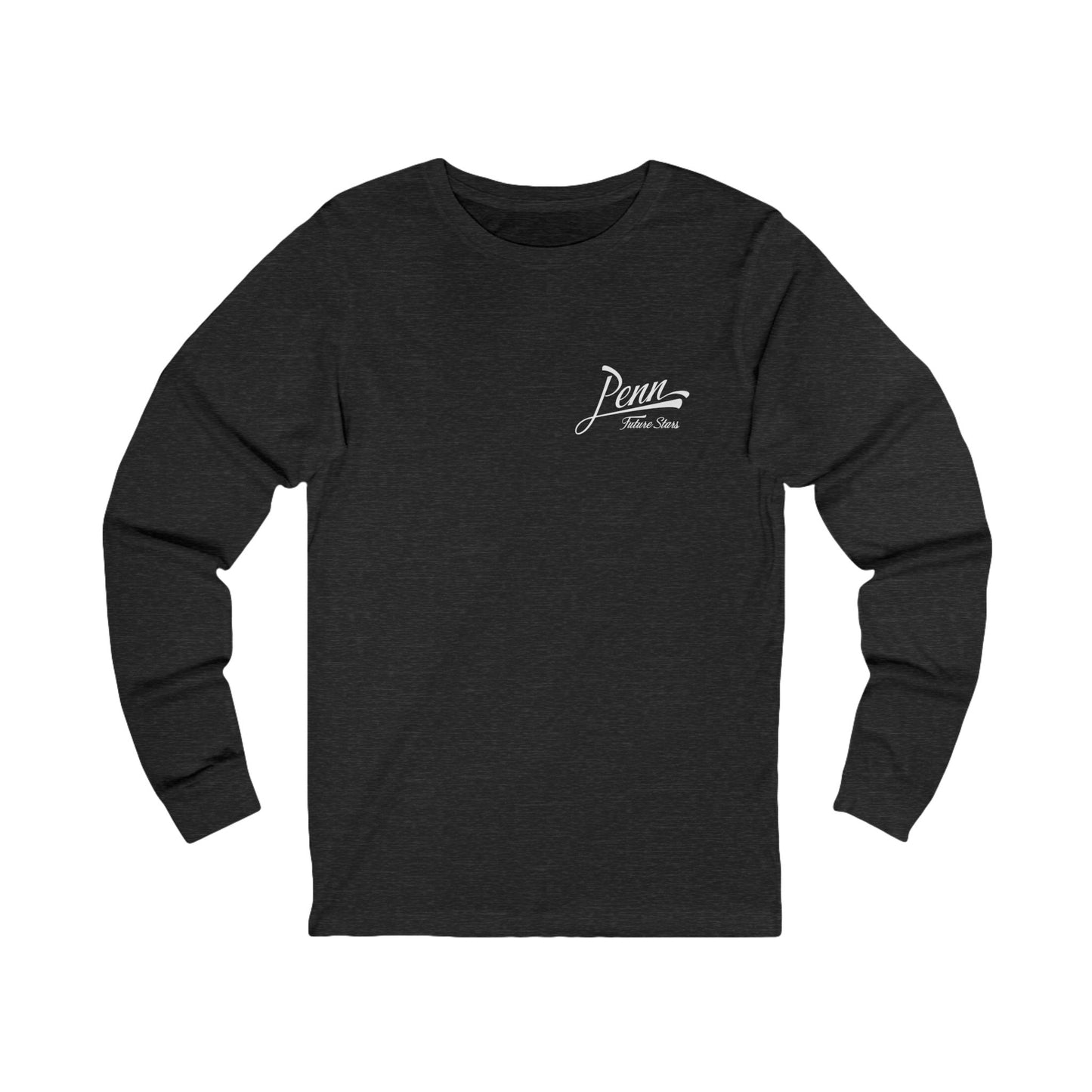 Unisex Jersey Long Sleeve Tee - Future Stars PA - 2 sided