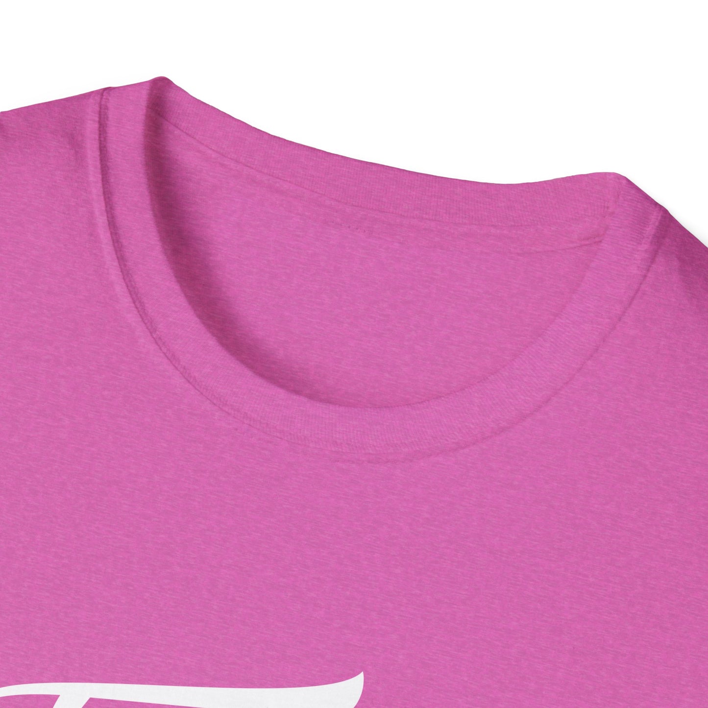 Unisex Softstyle T-Shirt - Future Stars Script - FL