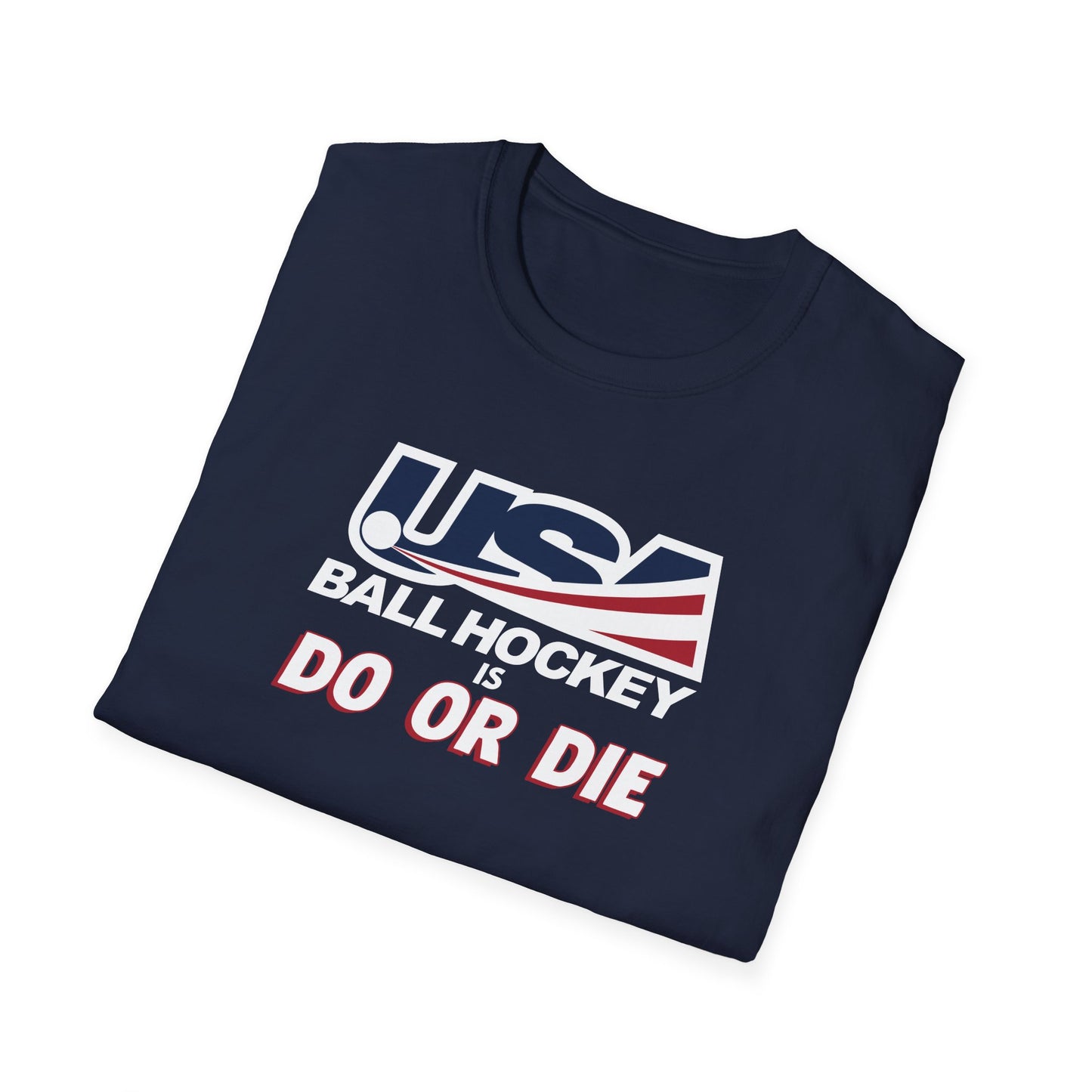 USABH Summer Softstyle T-Shirt - Do or Die