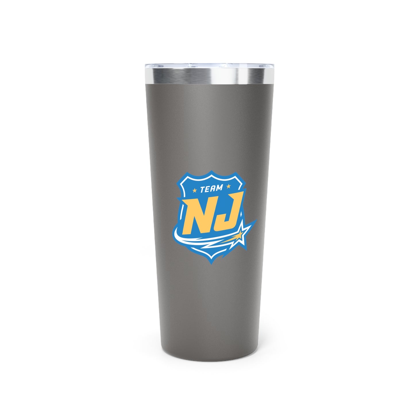 Copper Vacuum Insulated Tumbler, 22oz FS NJ