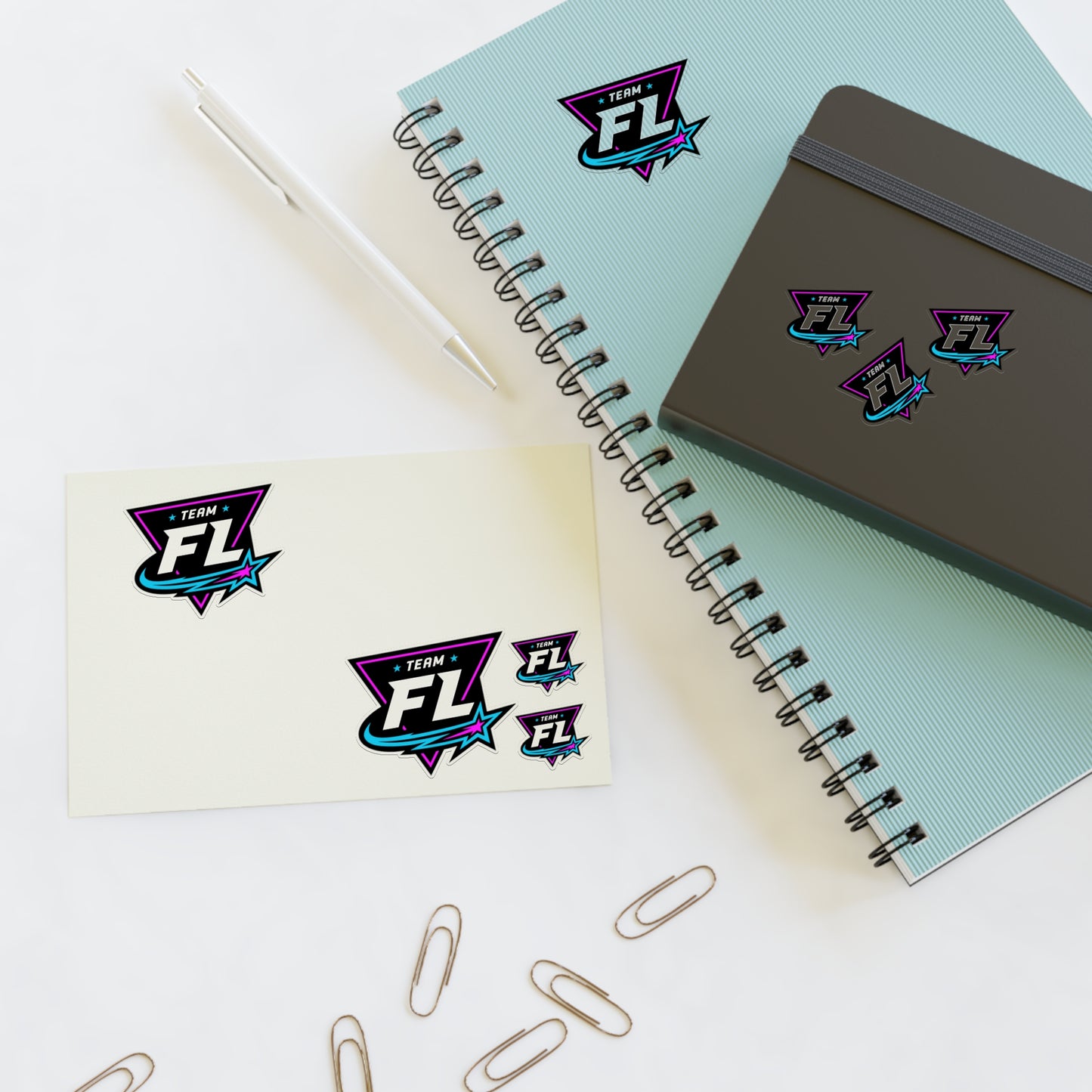 Sticker Sheets FS FL