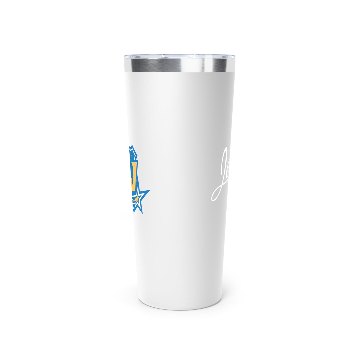 Copper Vacuum Insulated Tumbler, 22oz FS NJ