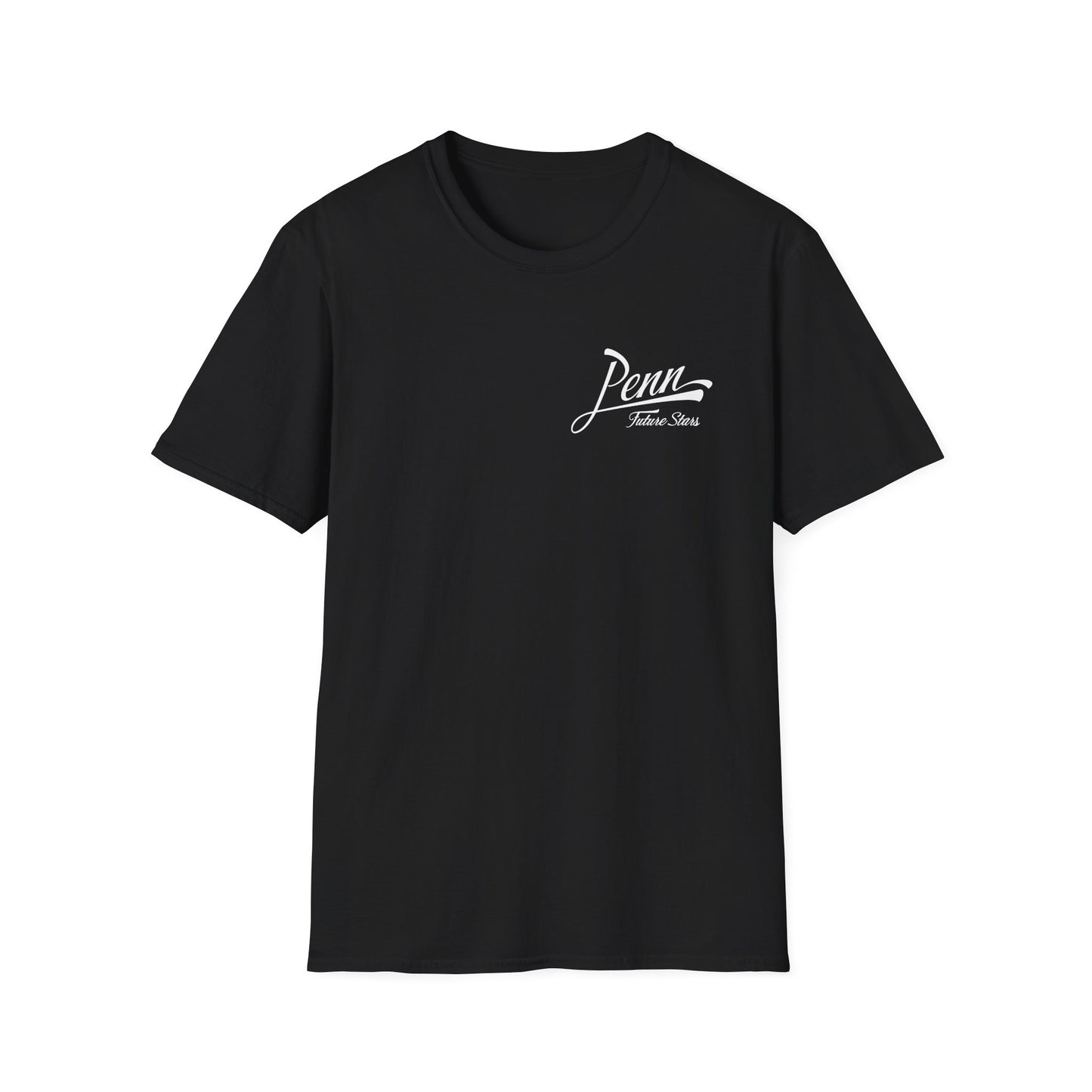 Unisex Softstyle T-Shirt - Future Stars PA - 2 sided