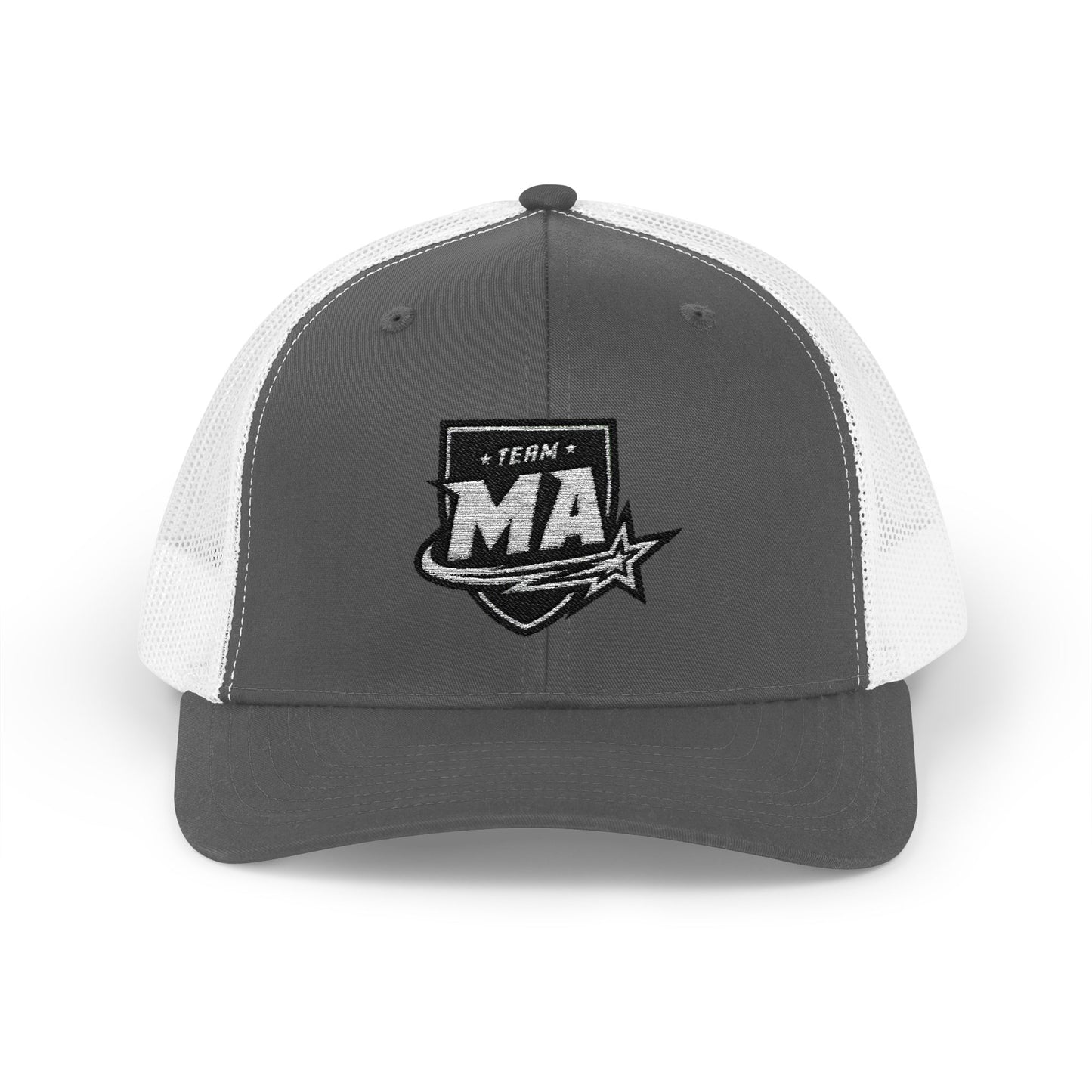Snapback Trucker Cap - Future Stars Emblem - MA
