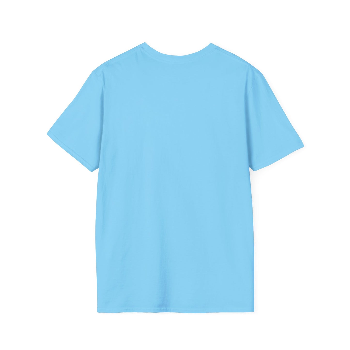 Unisex Softstyle T-Shirt - Future Stars Script - FL