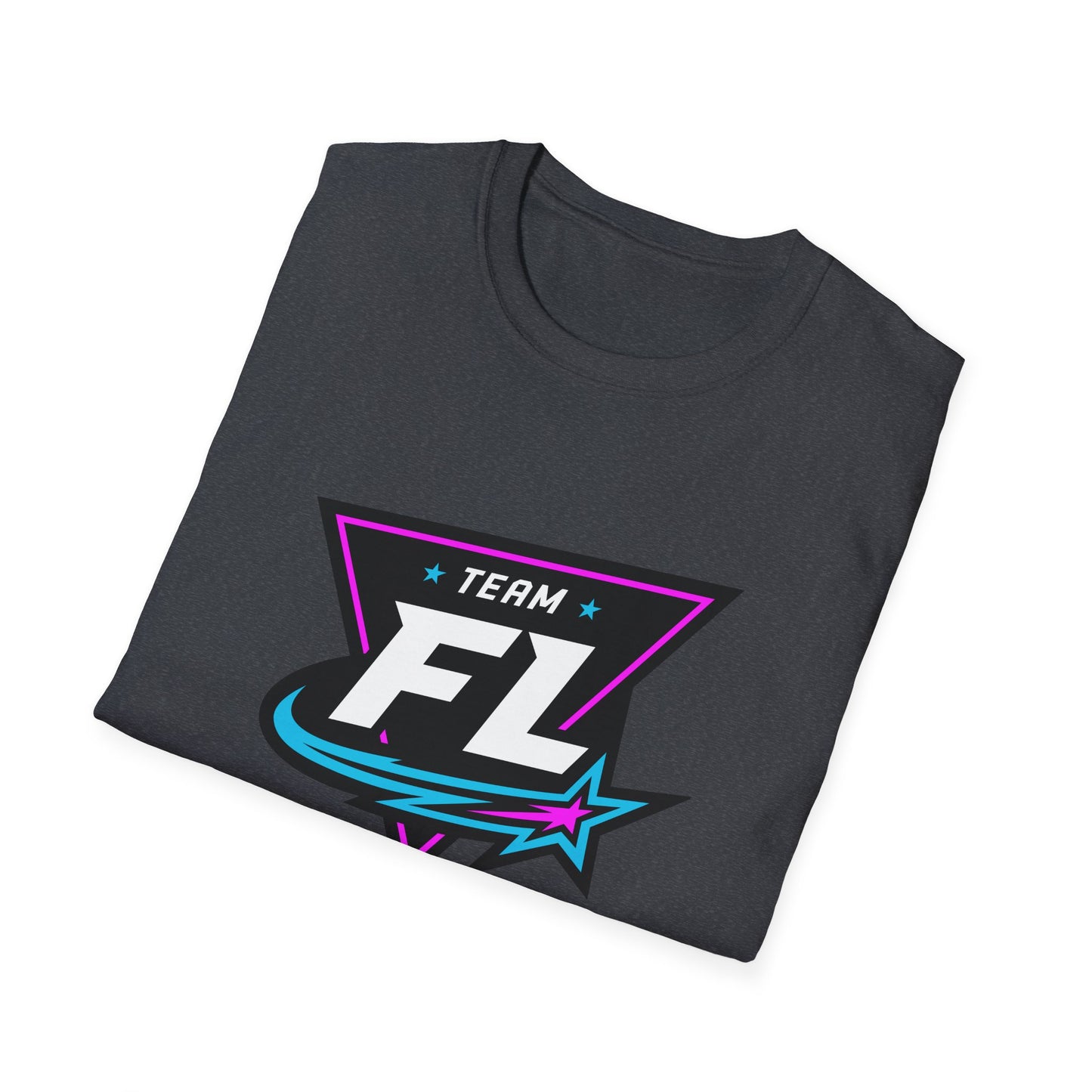 Unisex Softstyle T-Shirt - Future Stars Emblem - FL