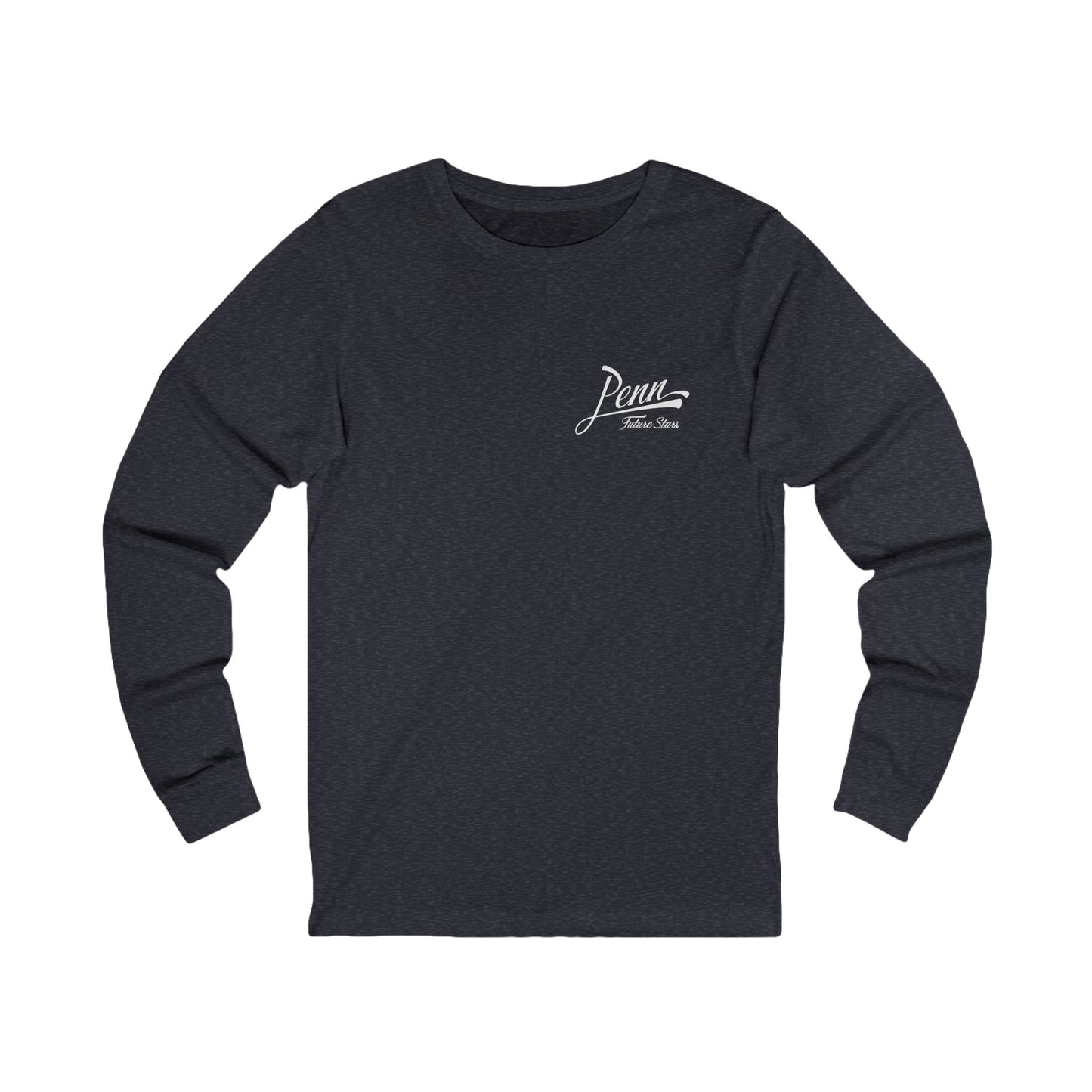 Unisex Jersey Long Sleeve Tee - Future Stars PA - 2 sided
