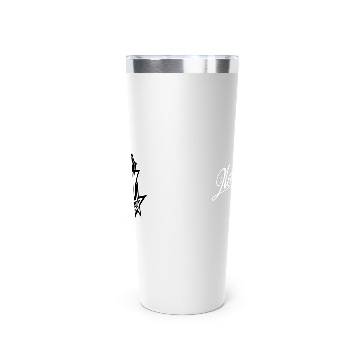 Copper Vacuum Insulated Tumbler, 22oz FS NY