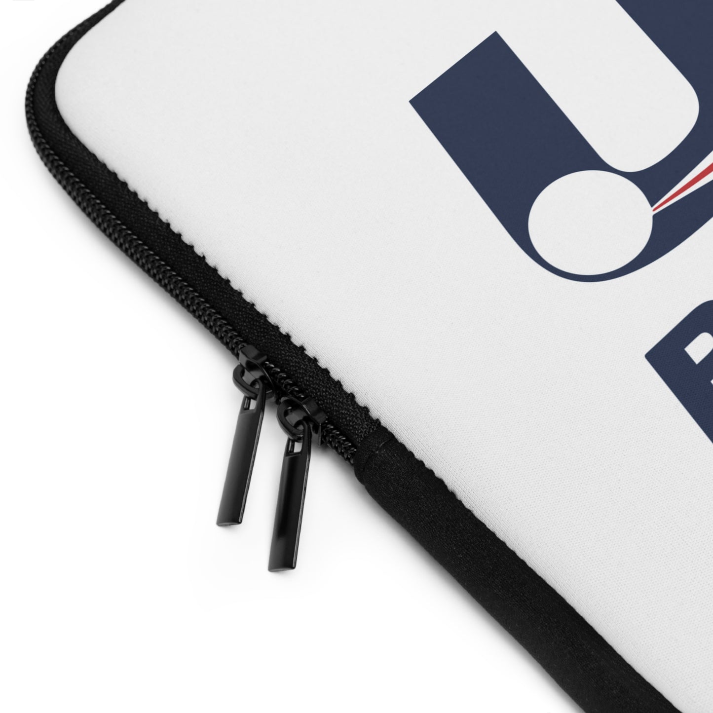 USA Ball Hockey Laptop Sleeve, Sporty Tech Case, Gamer Gift, Hockey Accessories, Travel Essentials, Cool Laptop Bag