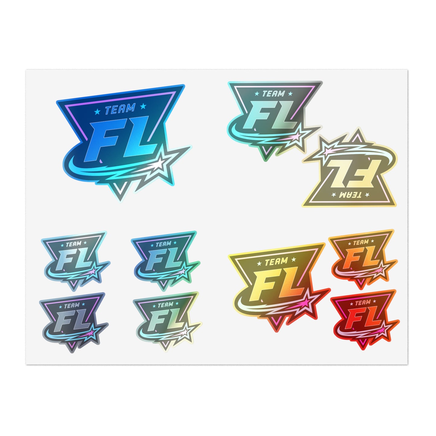 Sticker Sheets FS FL