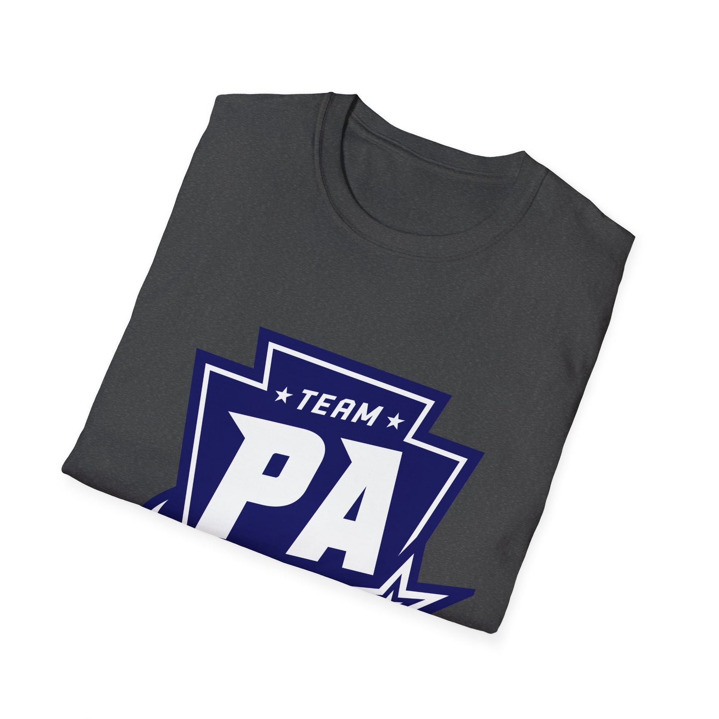 Unisex Softstyle T-Shirt - Future Stars Emblem - PA