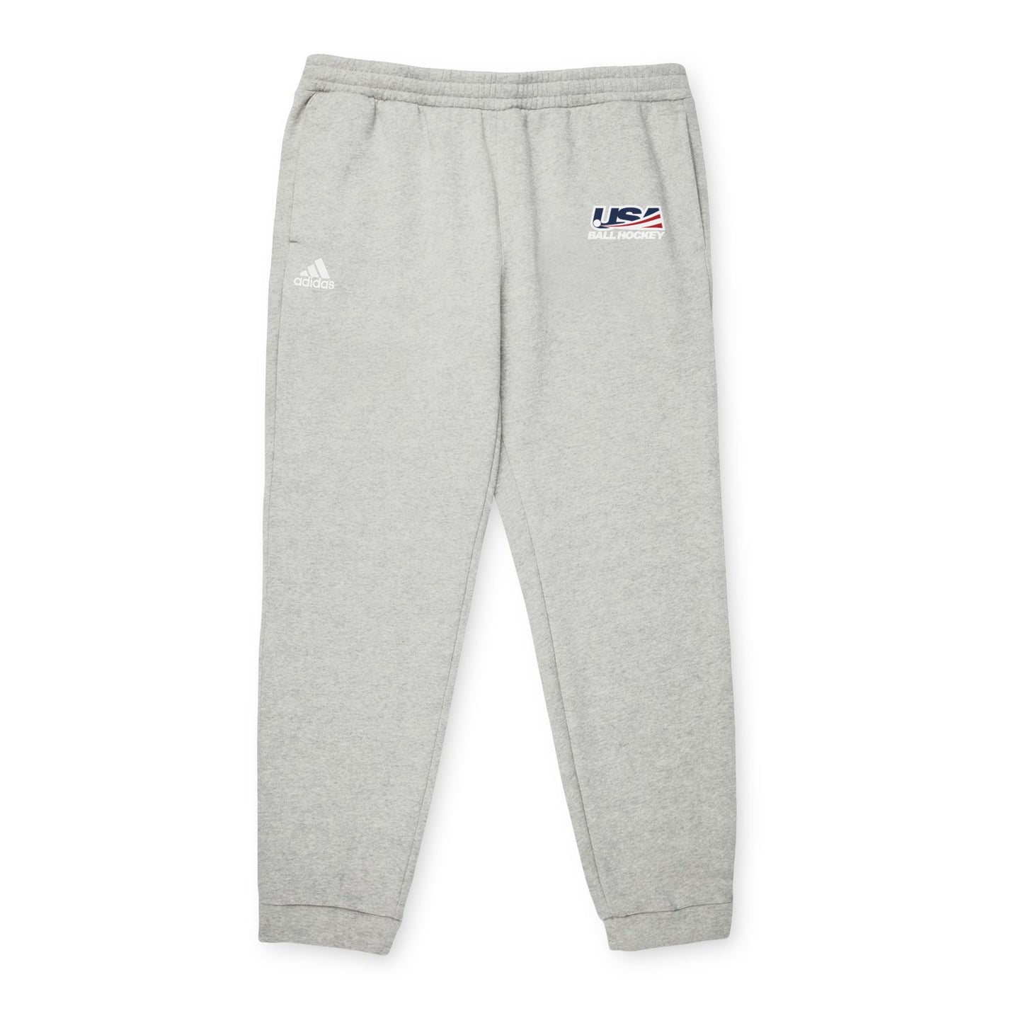 adidas Unisex Fleece Joggers - USABH NEW