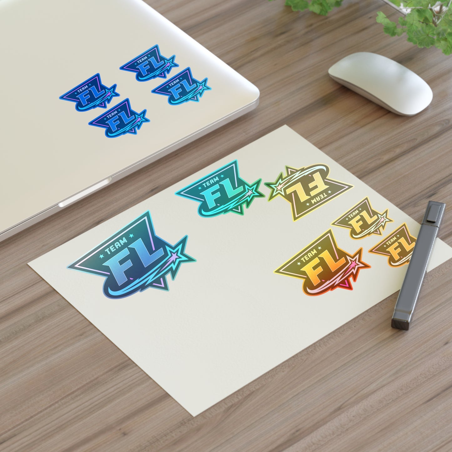 Sticker Sheets FS FL
