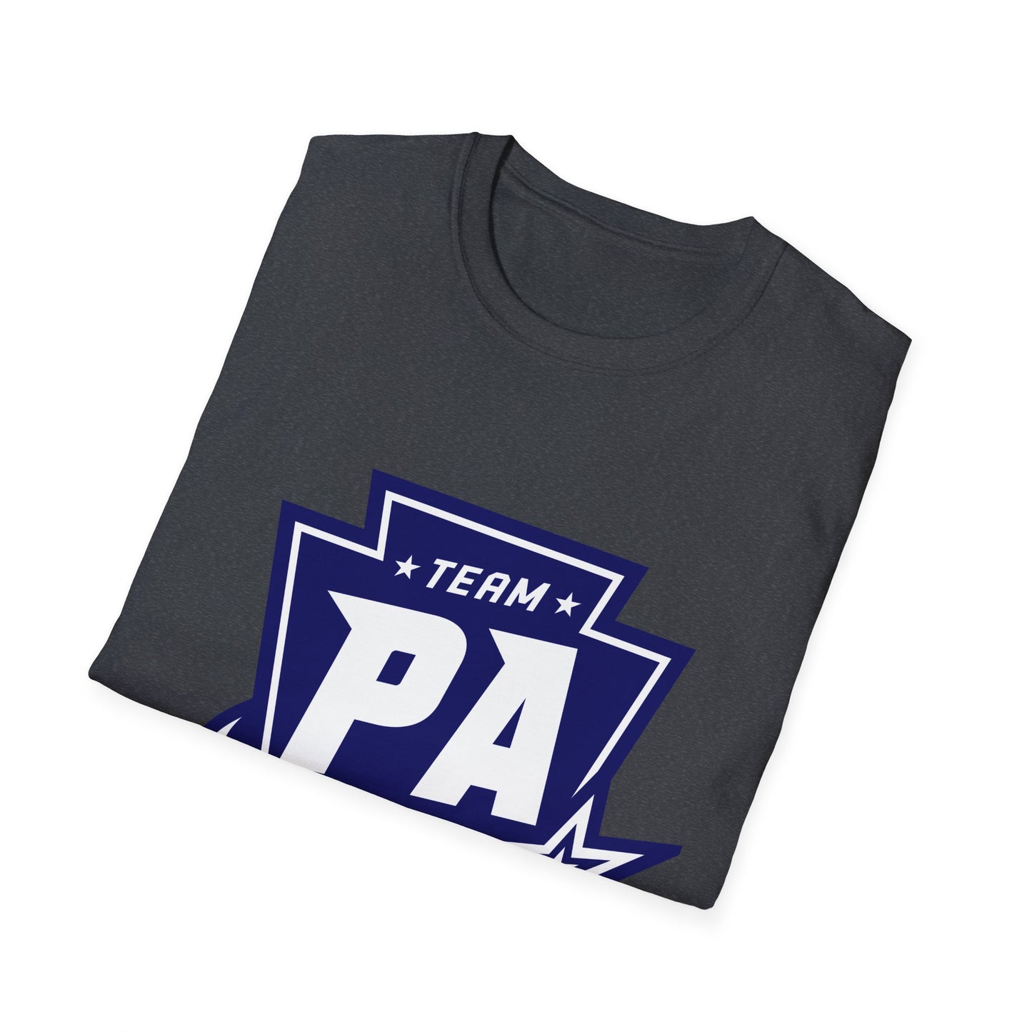Unisex Softstyle T-Shirt - Future Stars Emblem - PA