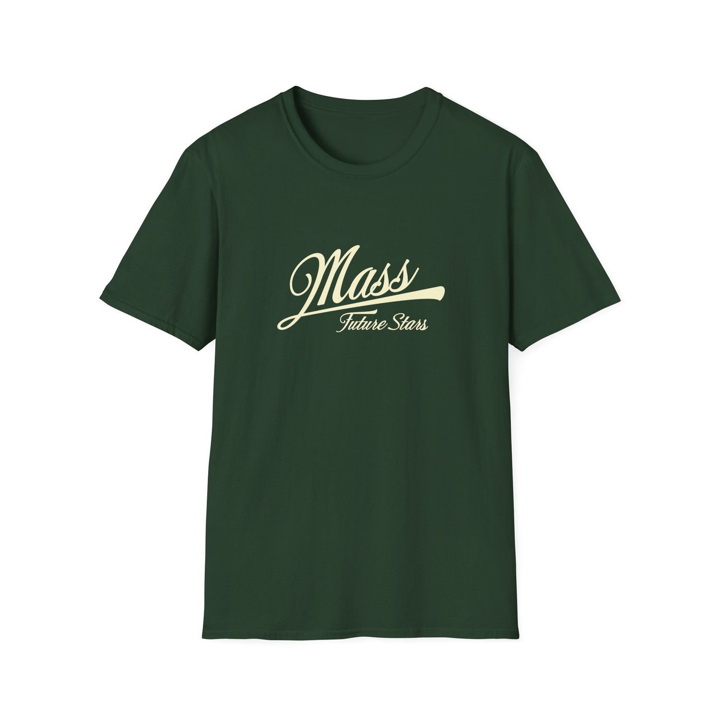 Unisex Softstyle T-Shirt - Future Stars Script - MA