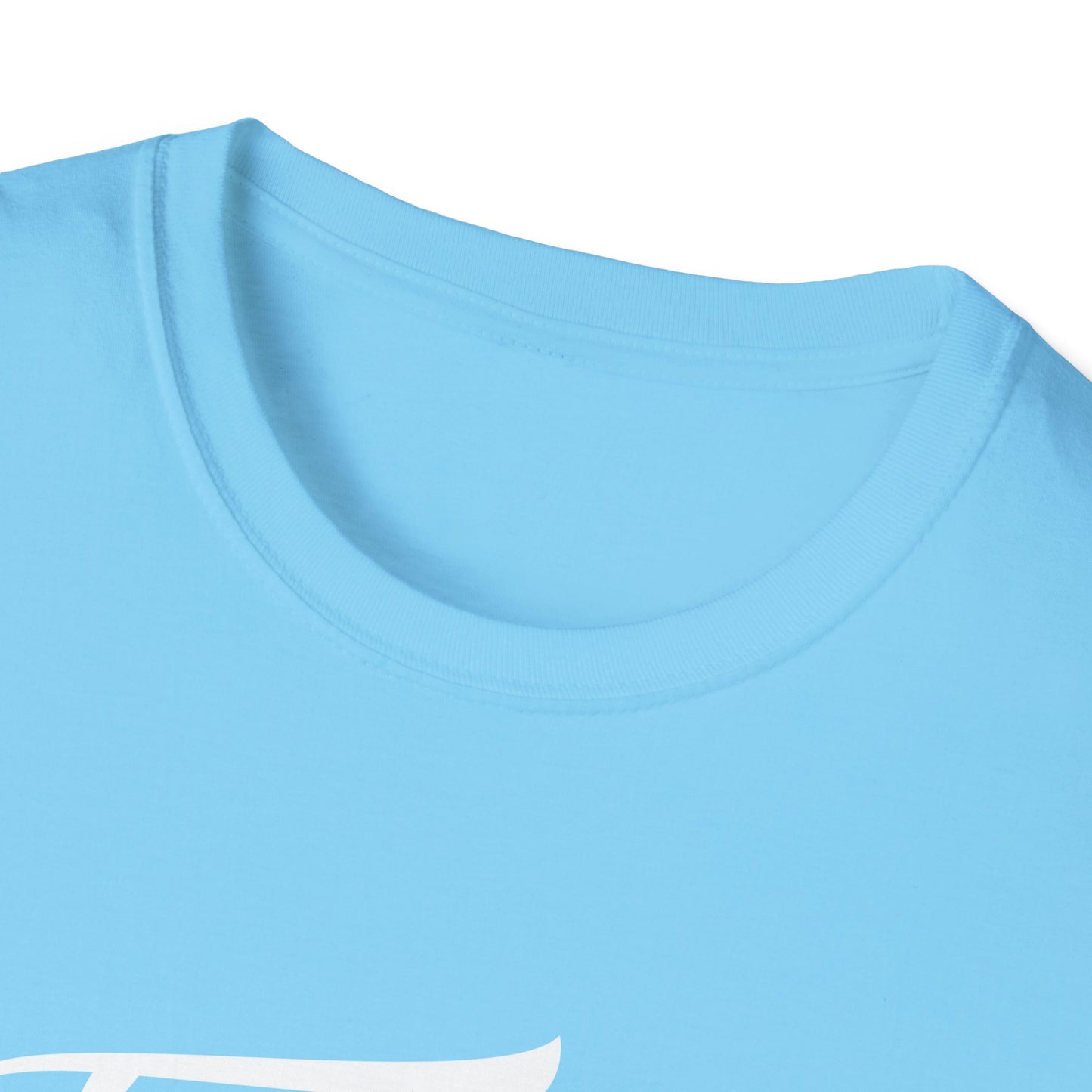 Unisex Softstyle T-Shirt - Future Stars Script - FL