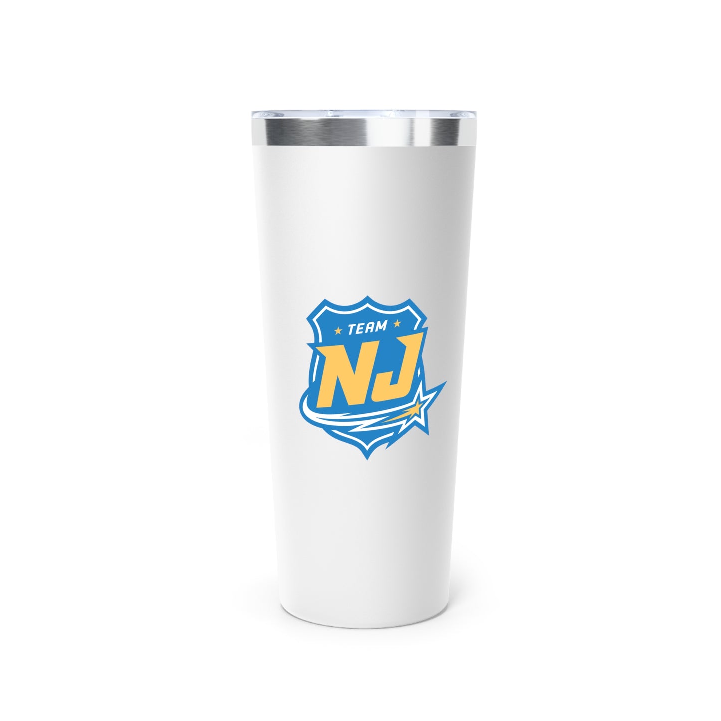 Copper Vacuum Insulated Tumbler, 22oz FS NJ