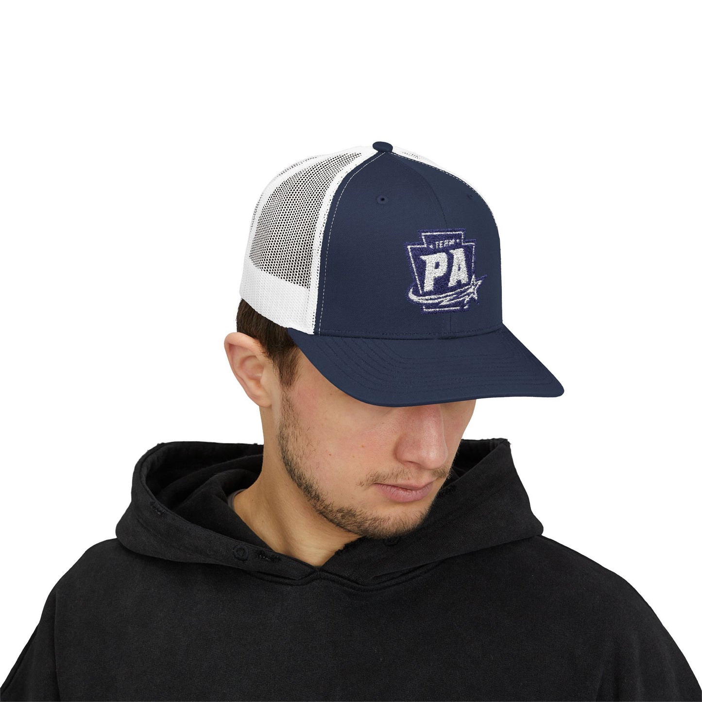 Snapback Trucker Cap - Future Stars Emblem - PA