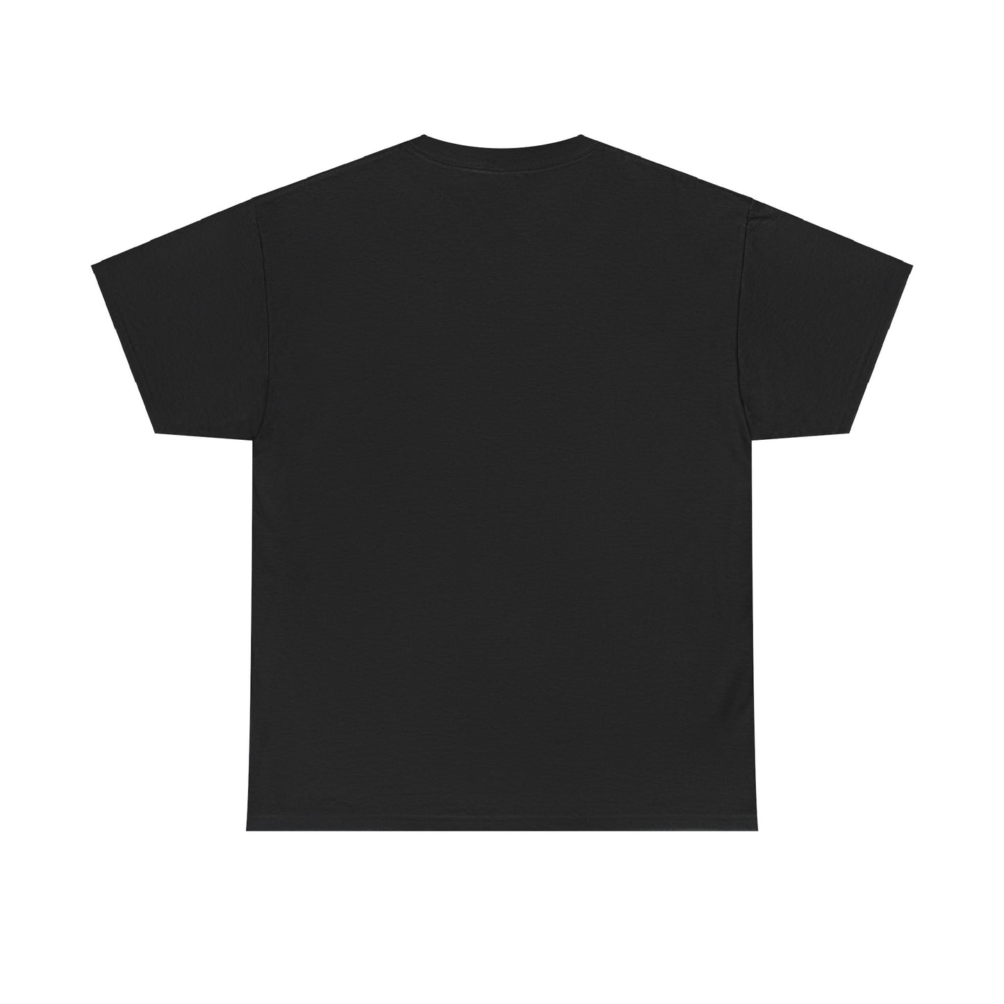 Unisex Heavy Cotton Tee - USABH New