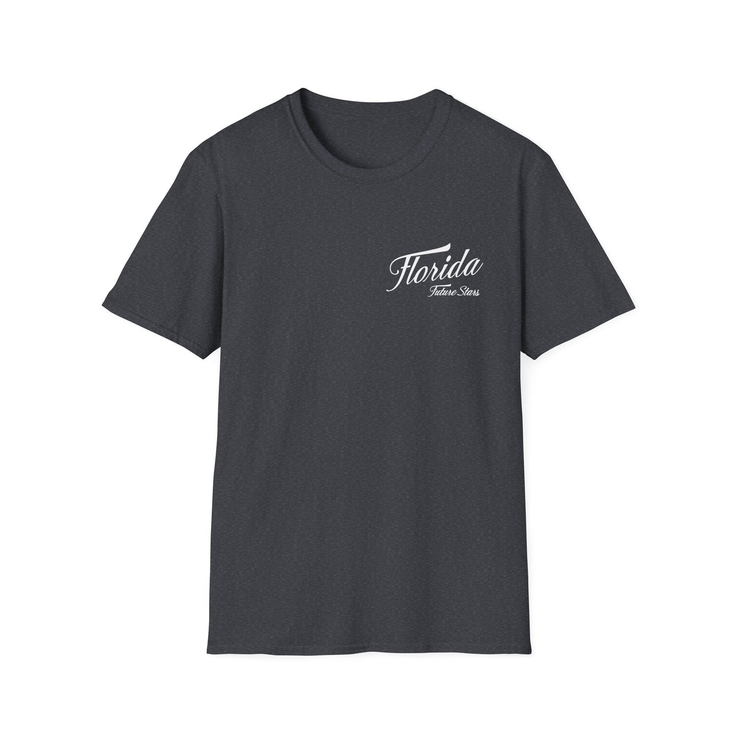 Unisex Softstyle T-Shirt - Future Stars FL - 2 sided