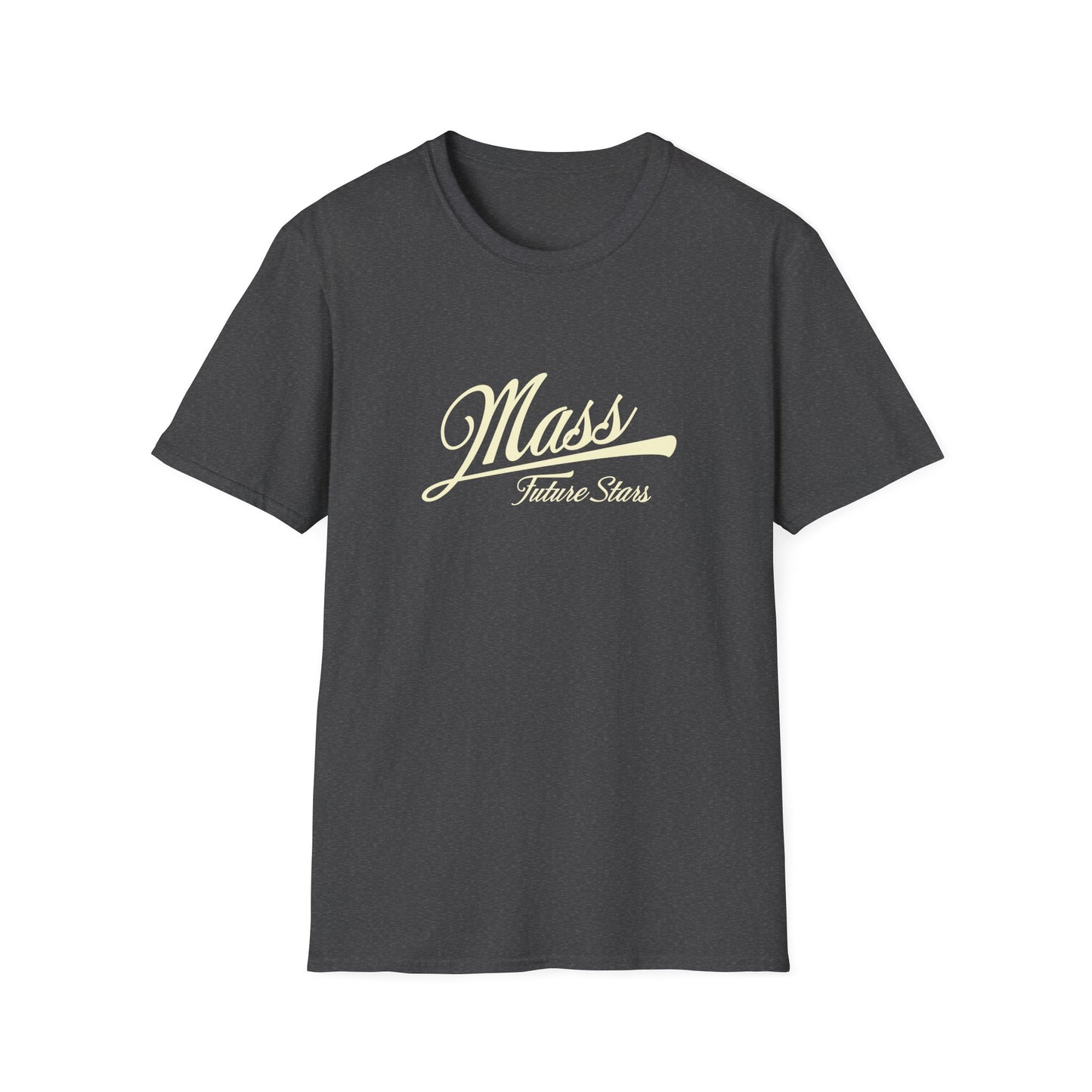 Unisex Softstyle T-Shirt - Future Stars Script - MA