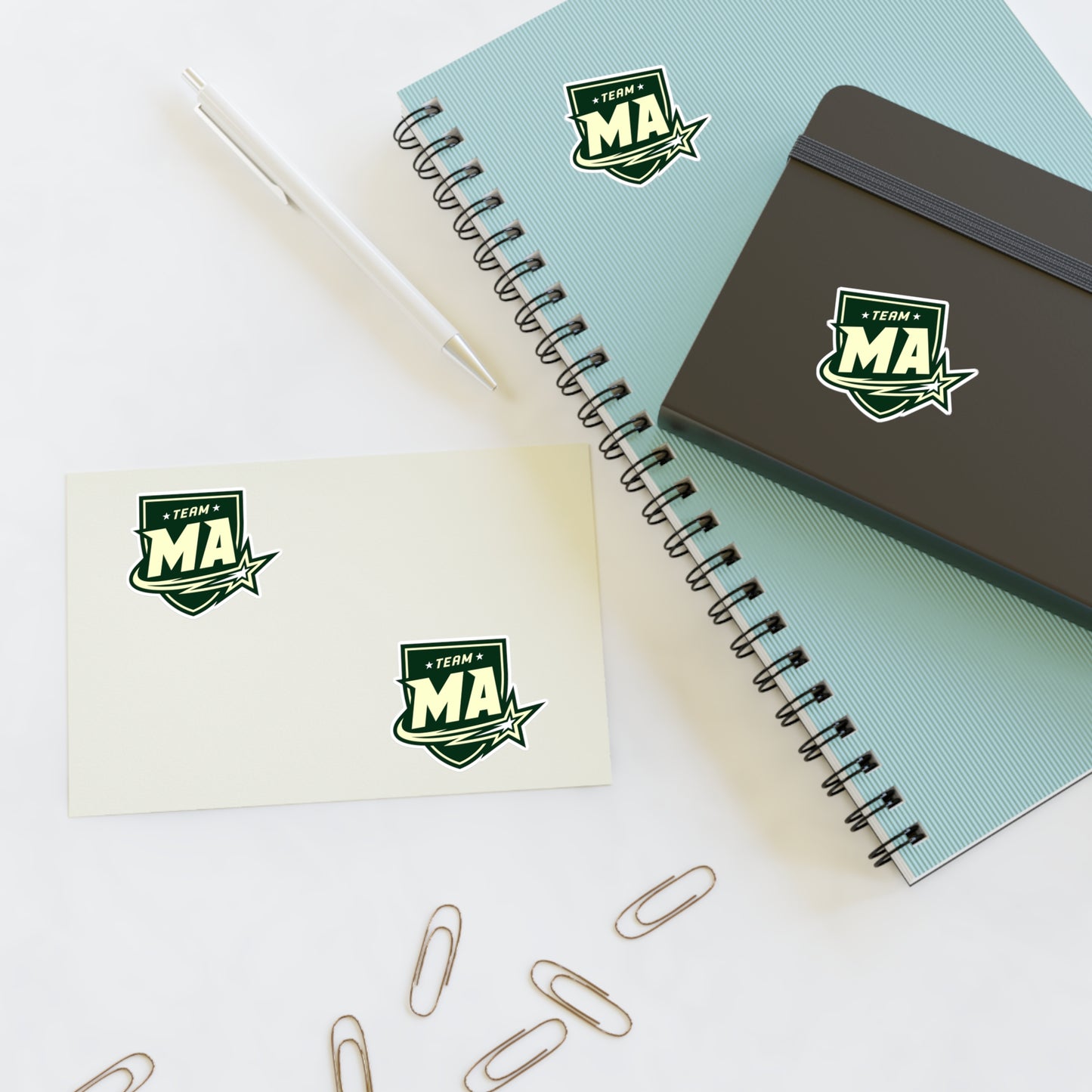 Sticker Sheets FS MA