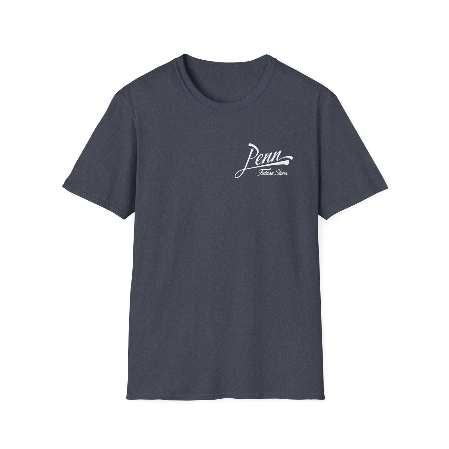 Unisex Softstyle T-Shirt - Future Stars PA - 2 sided