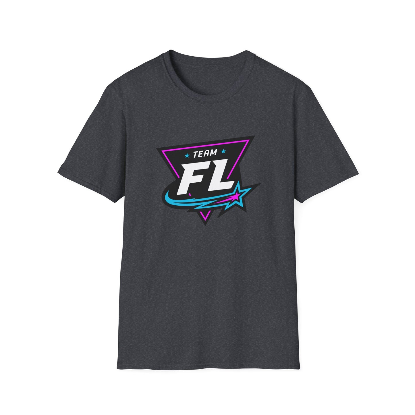 Unisex Softstyle T-Shirt - Future Stars Emblem - FL