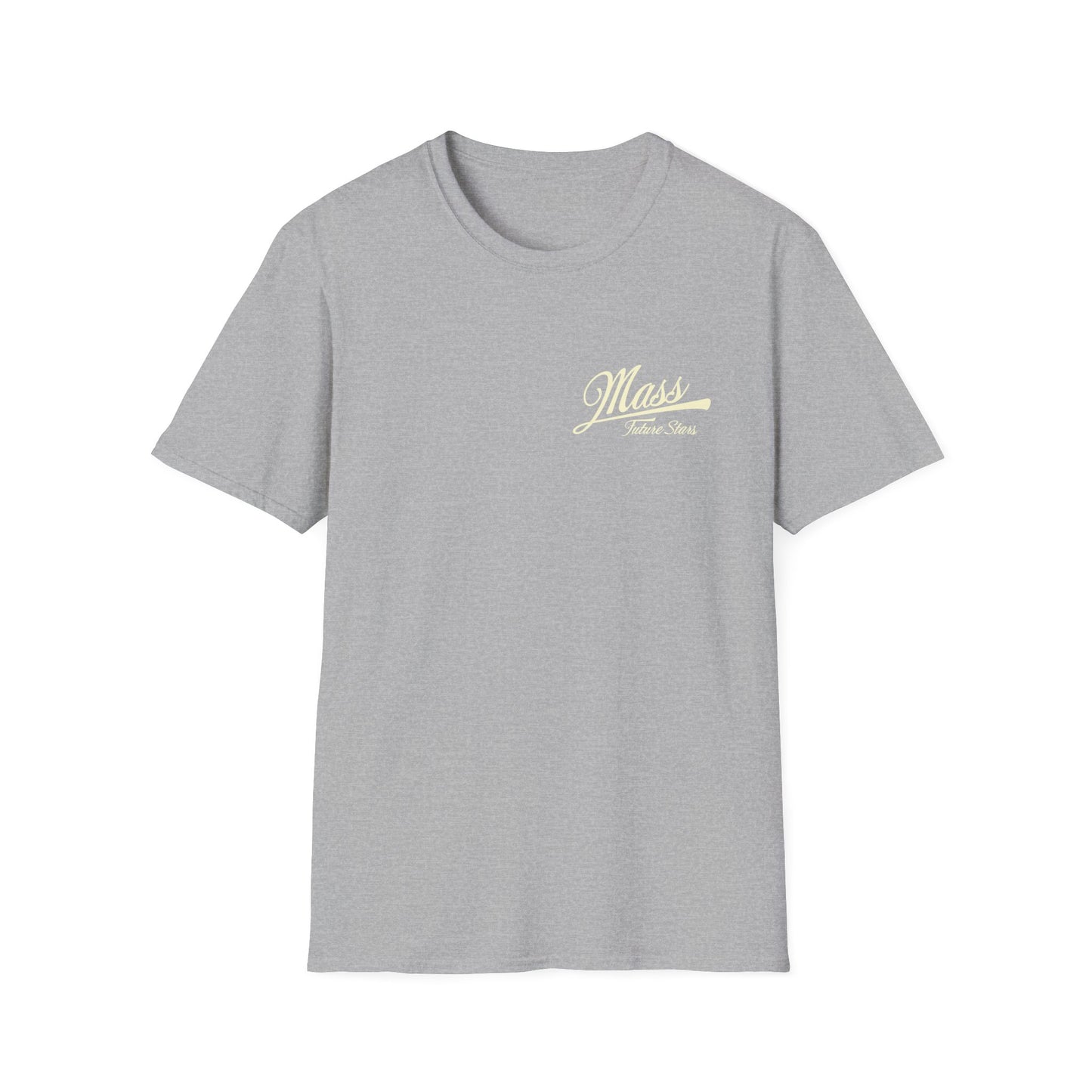 Unisex Softstyle T-Shirt - Future Stars MA - 2 sided