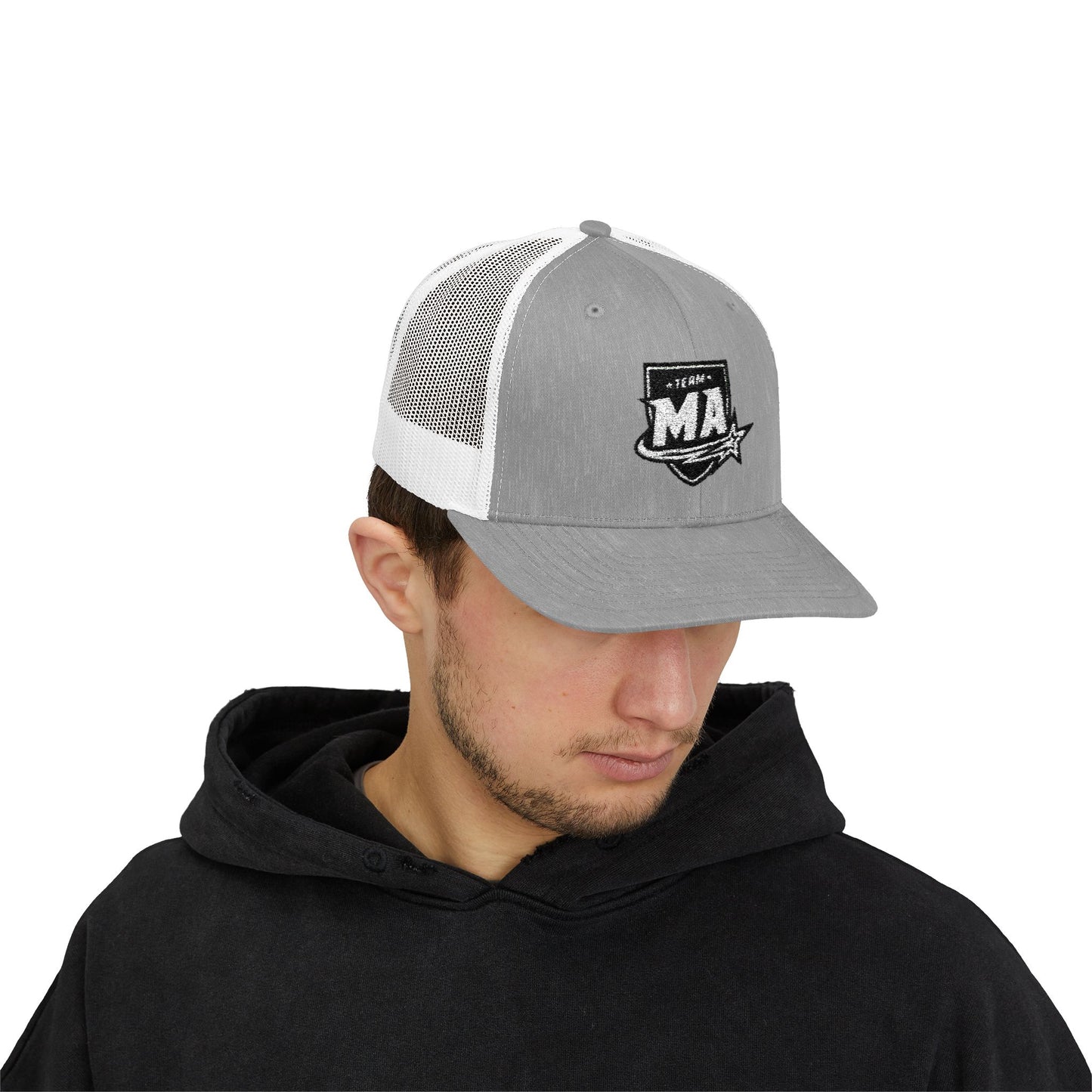 Snapback Trucker Cap - Future Stars Emblem - MA