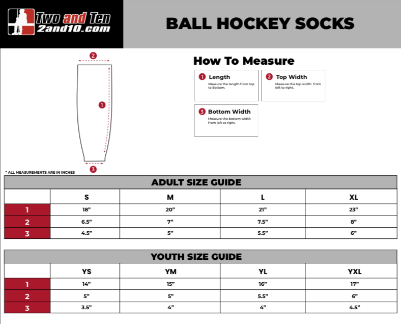 U16/U20/U23 National Team Socks (2 color options)