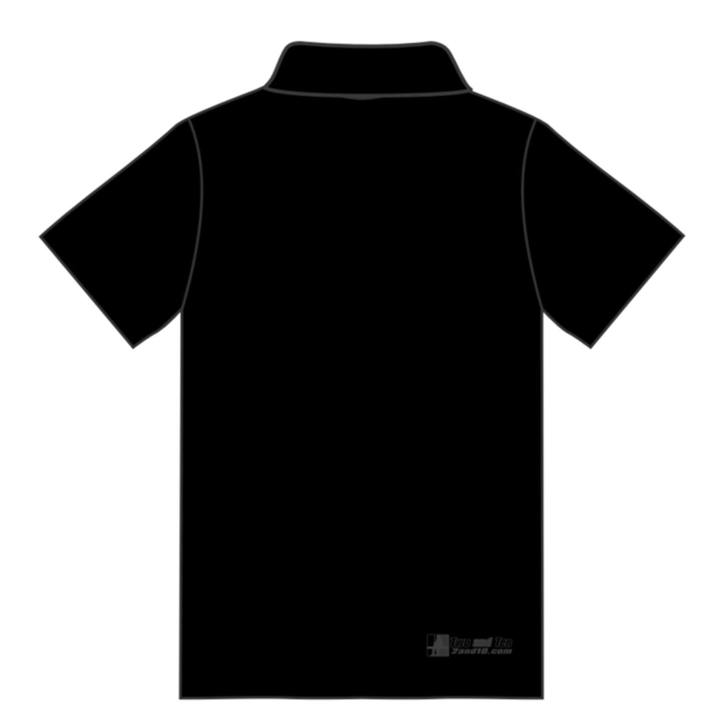 Black Out / White Out Polos